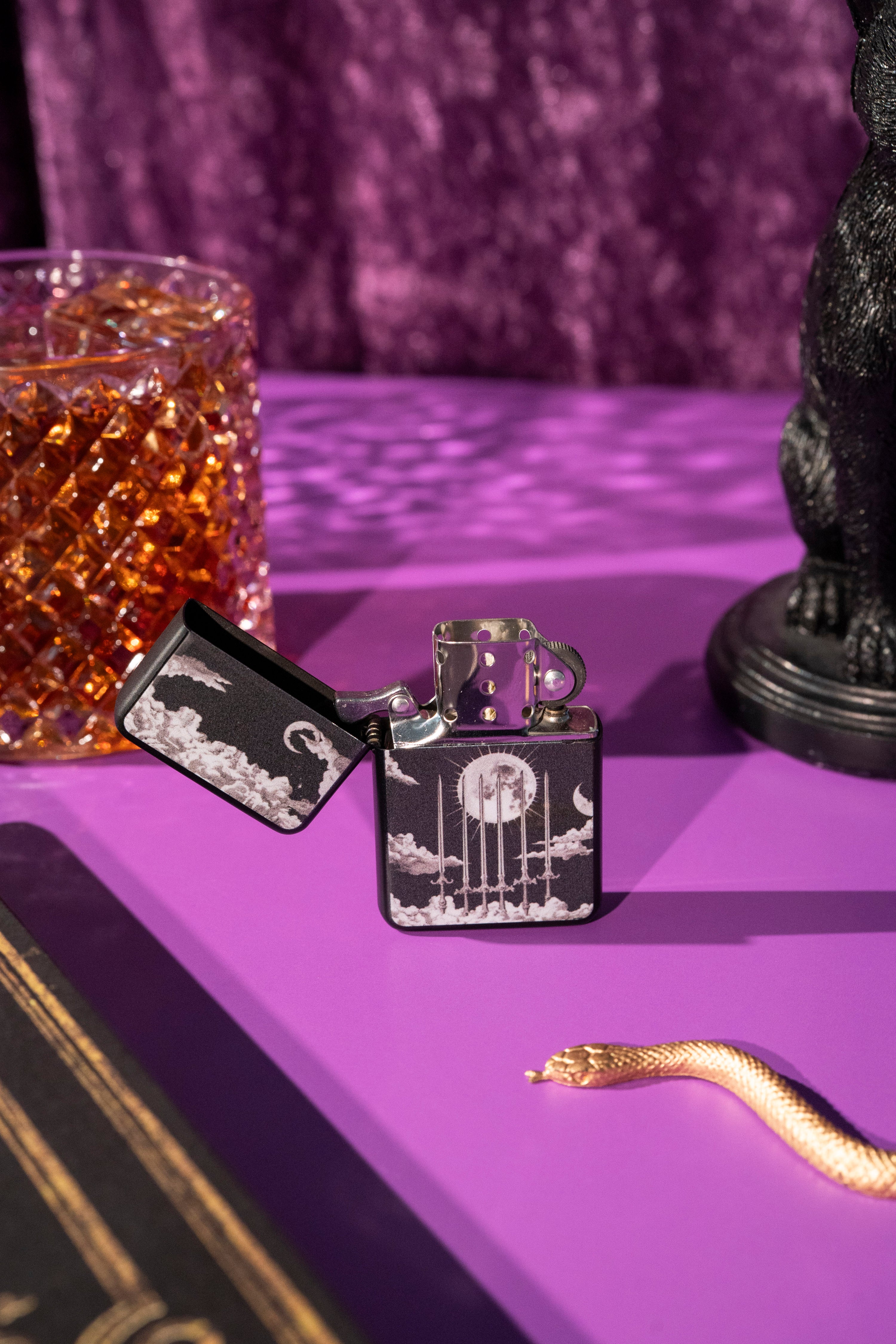 Six of Swords Lighter