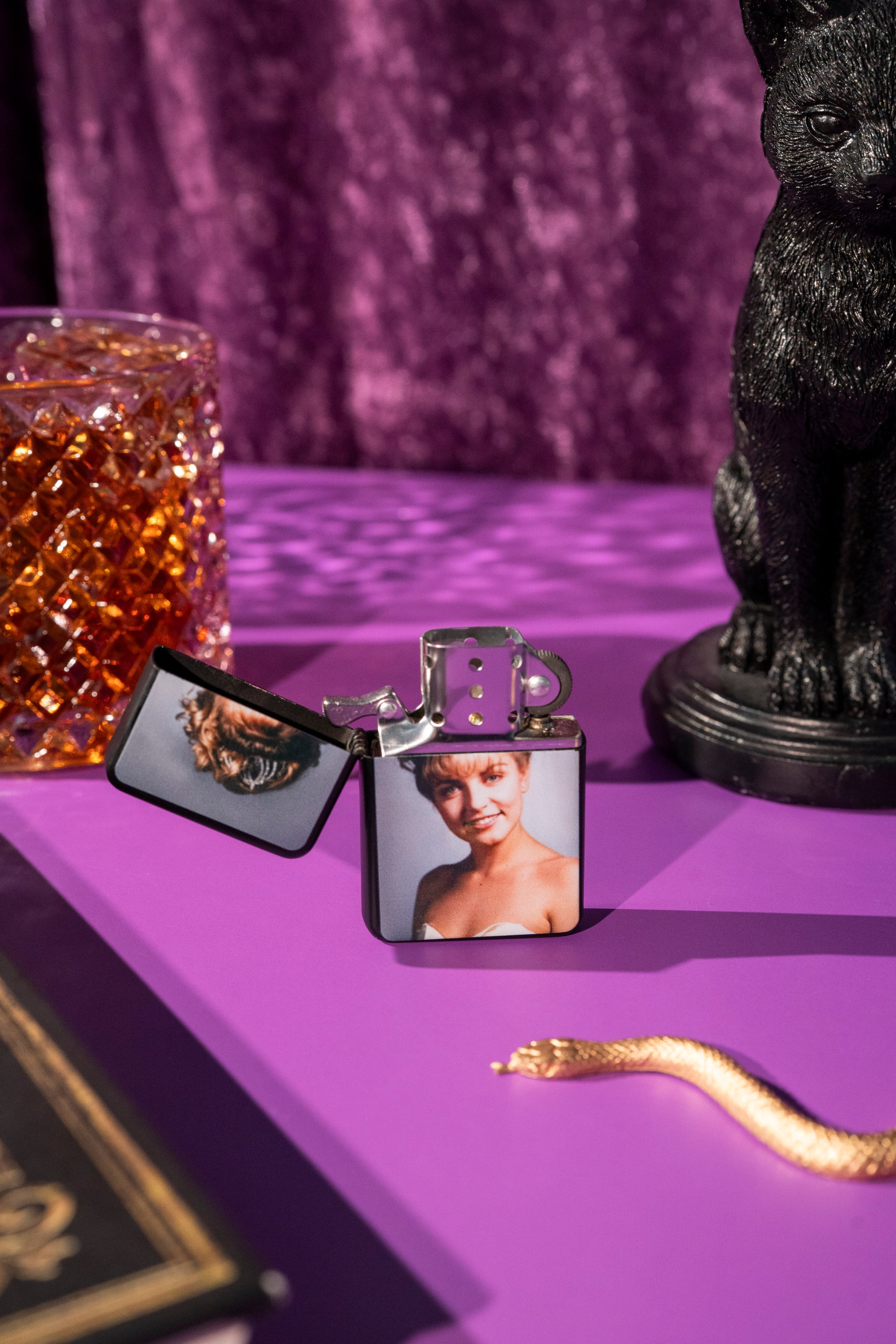 Laura Palmer Lighter