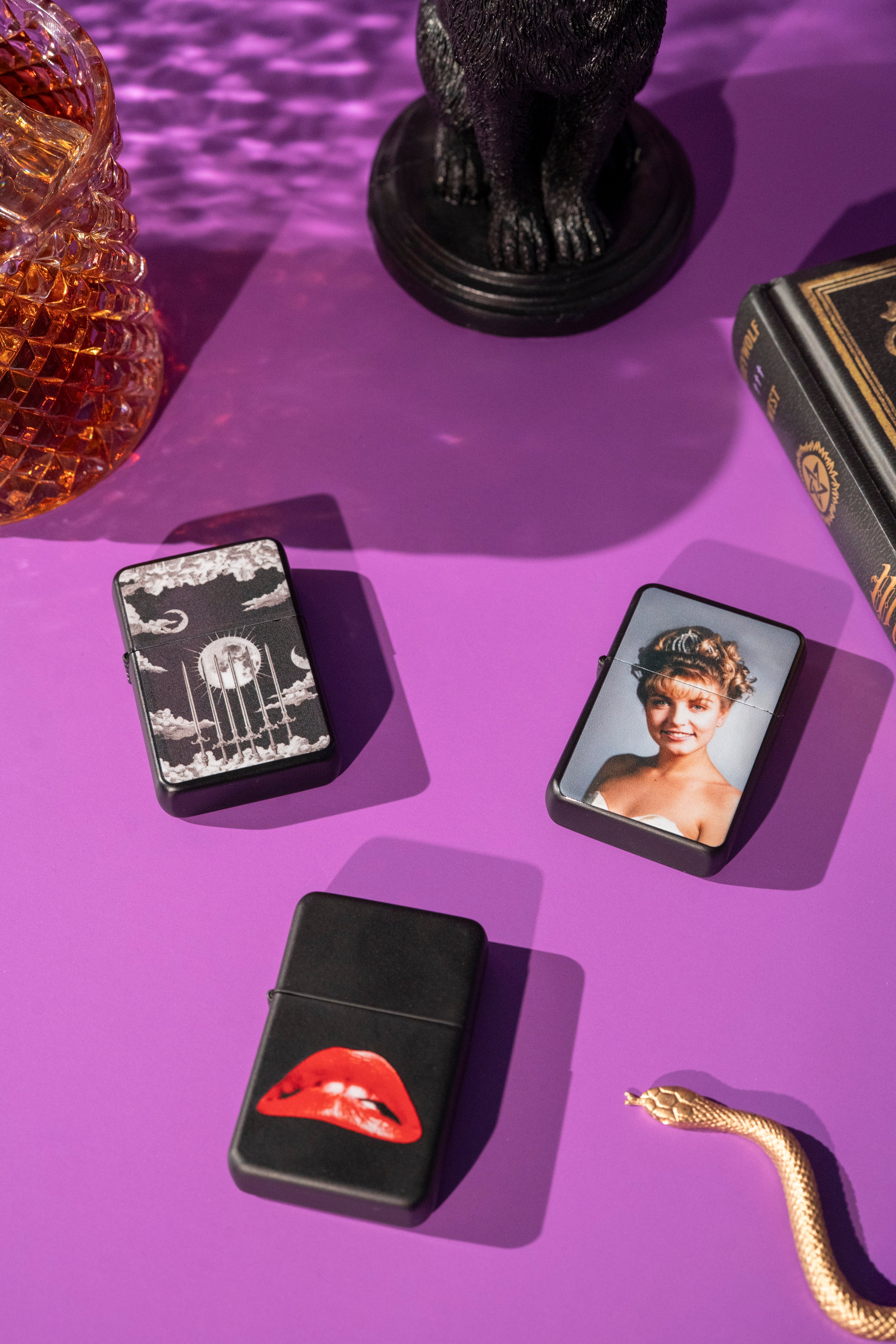 Laura Palmer Lighter