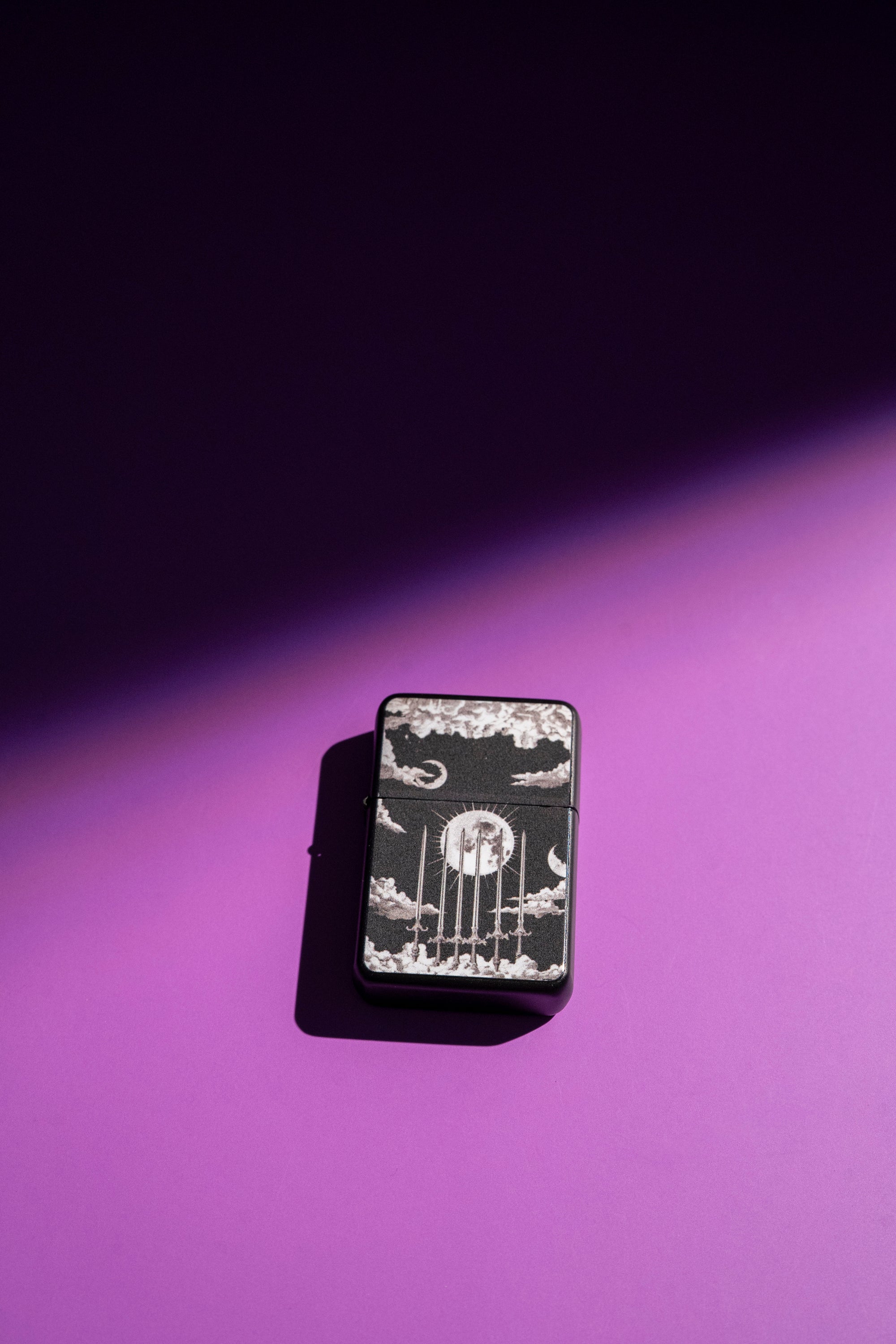 Six of Swords Lighter