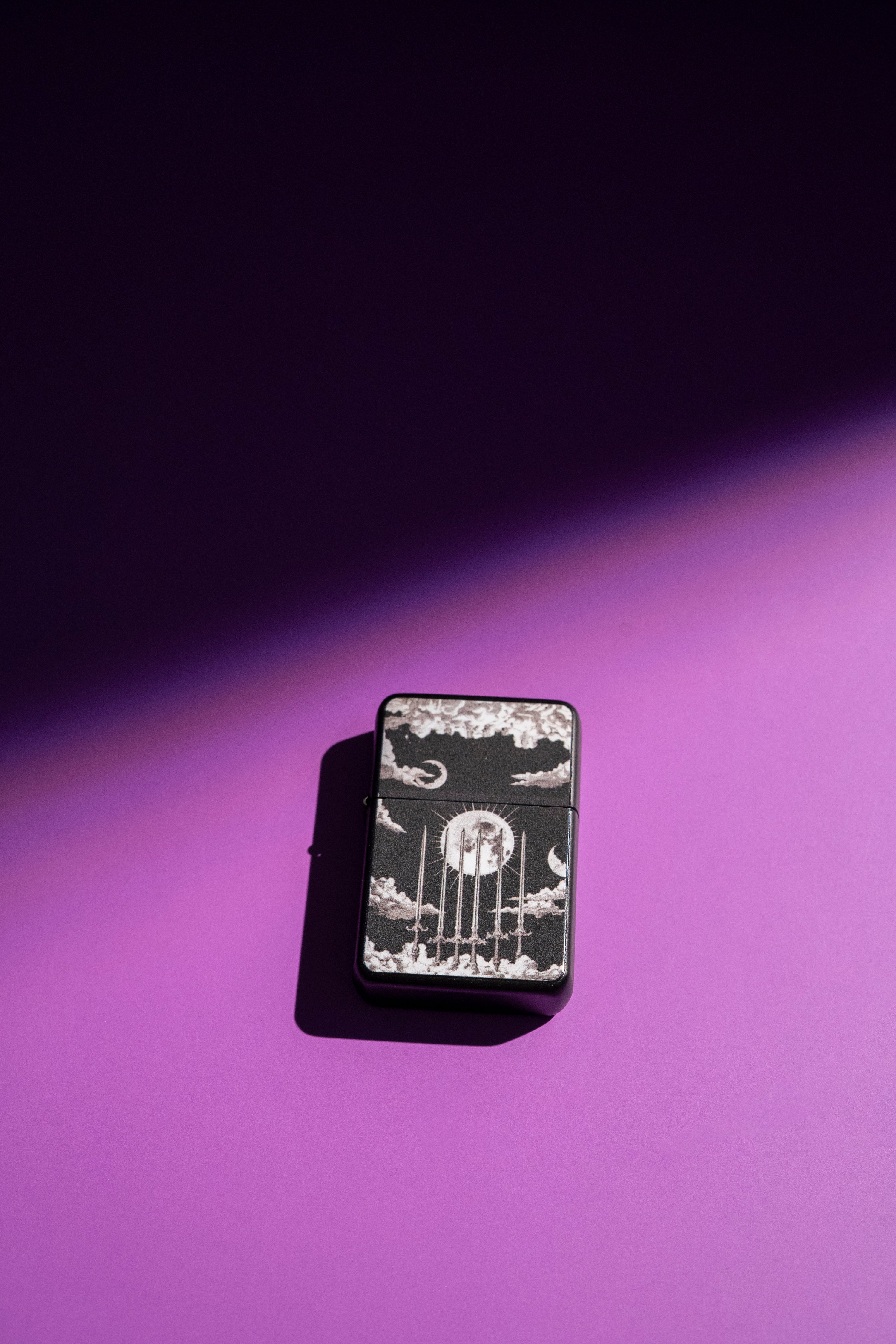 Six of Swords Lighter