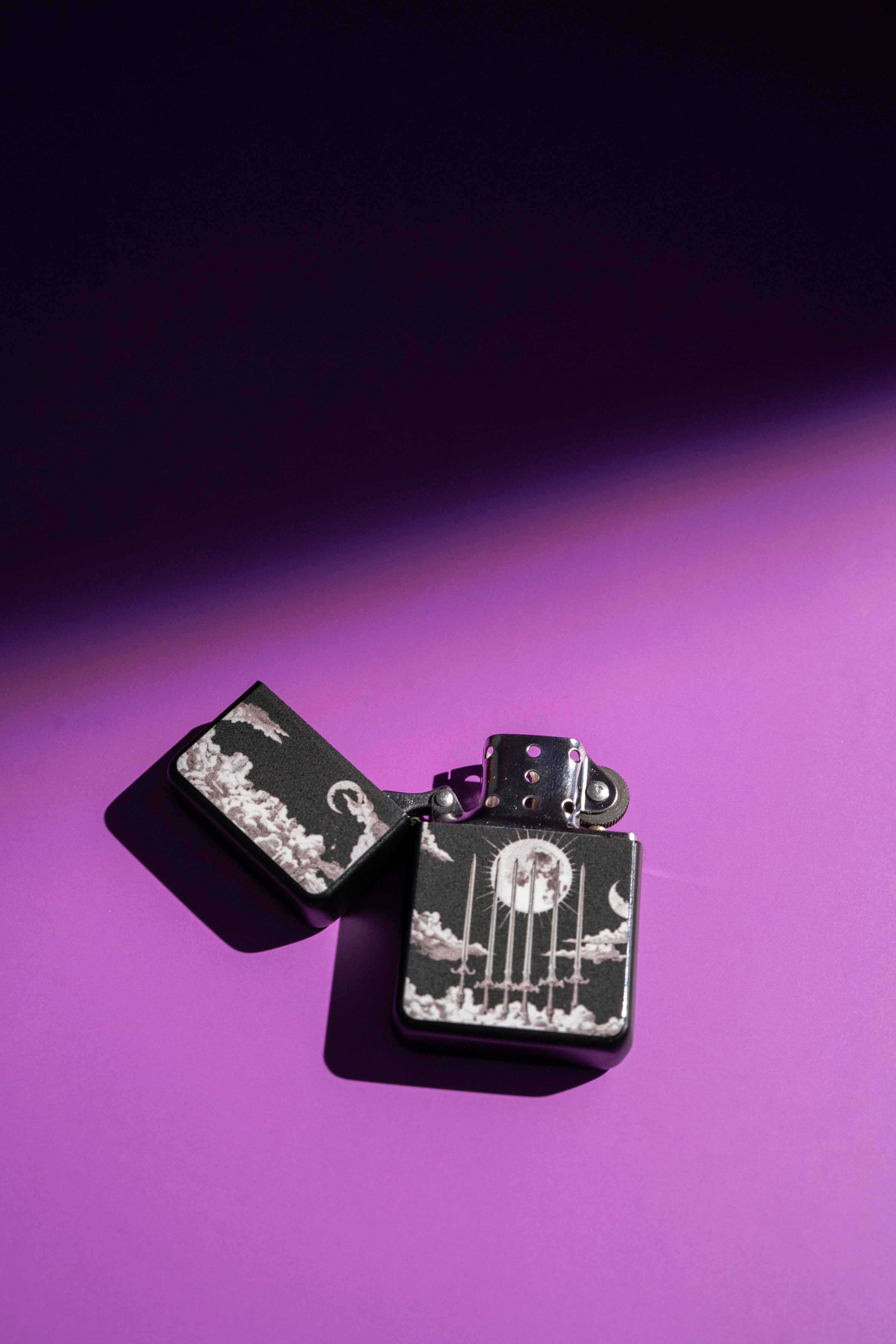 Six of Swords Lighter