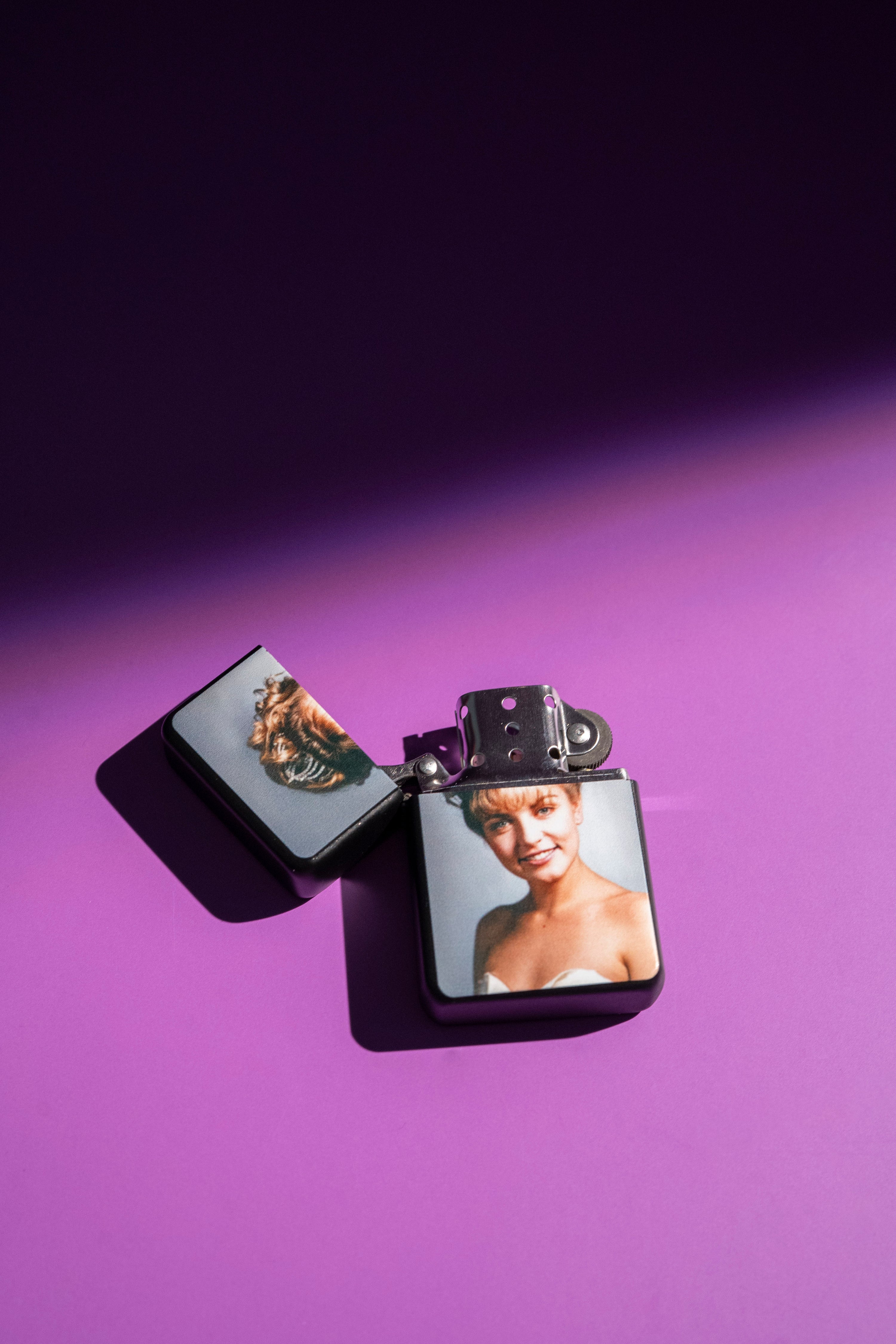 Laura Palmer Lighter