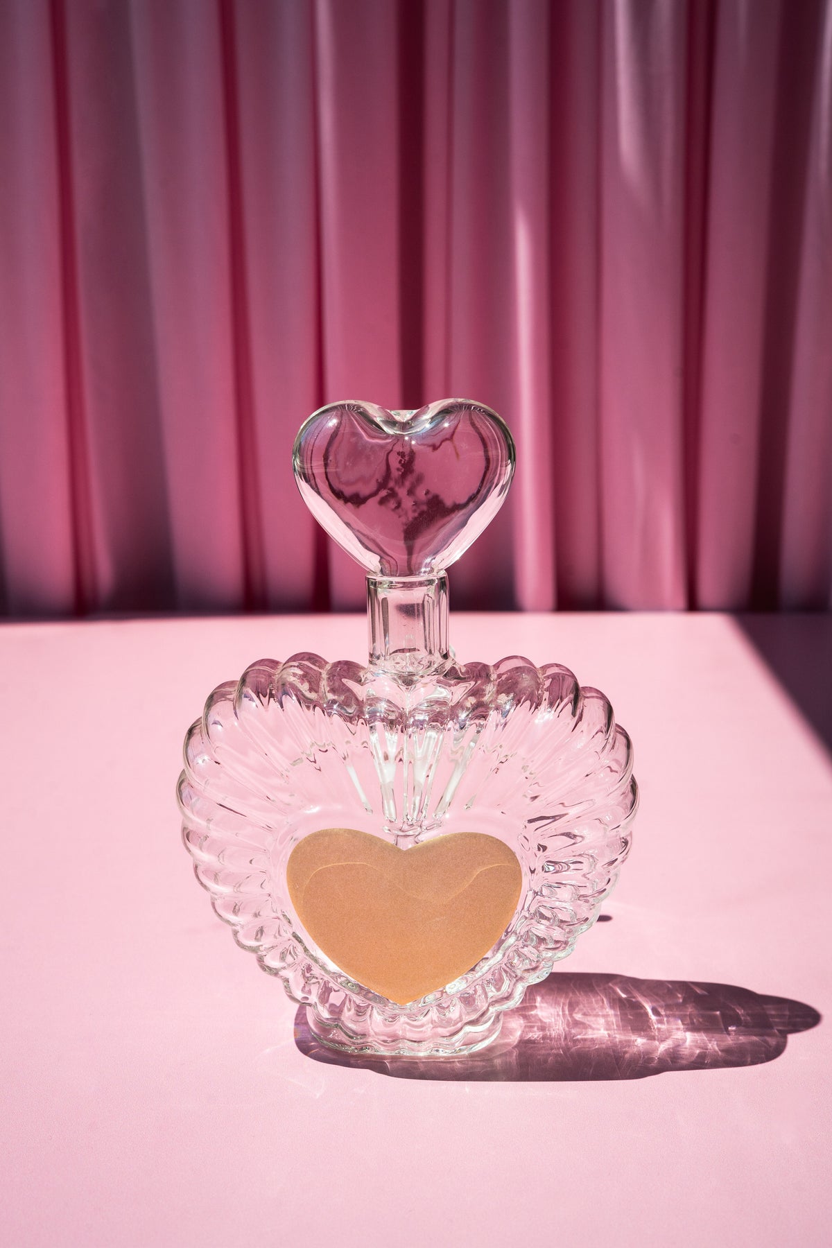 Perfume Bottle Bong