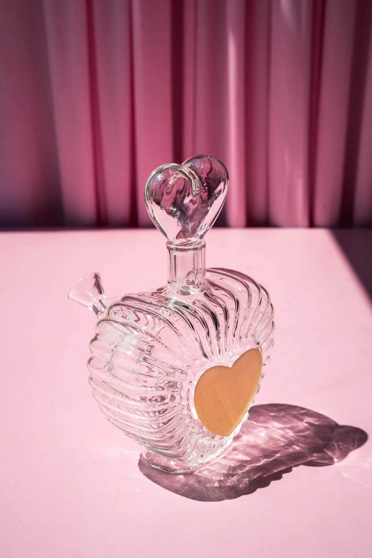 Perfume Bottle Bong