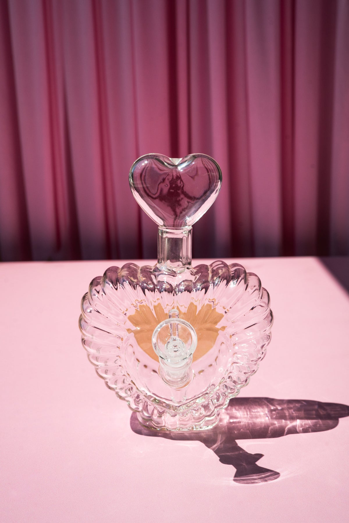 Perfume Bottle Bong