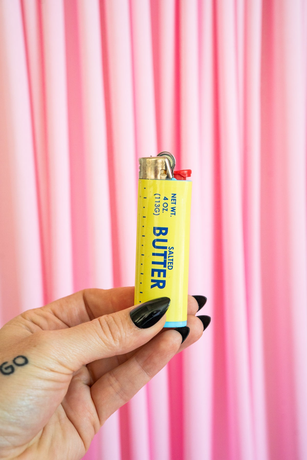Butter Lighter Wrap