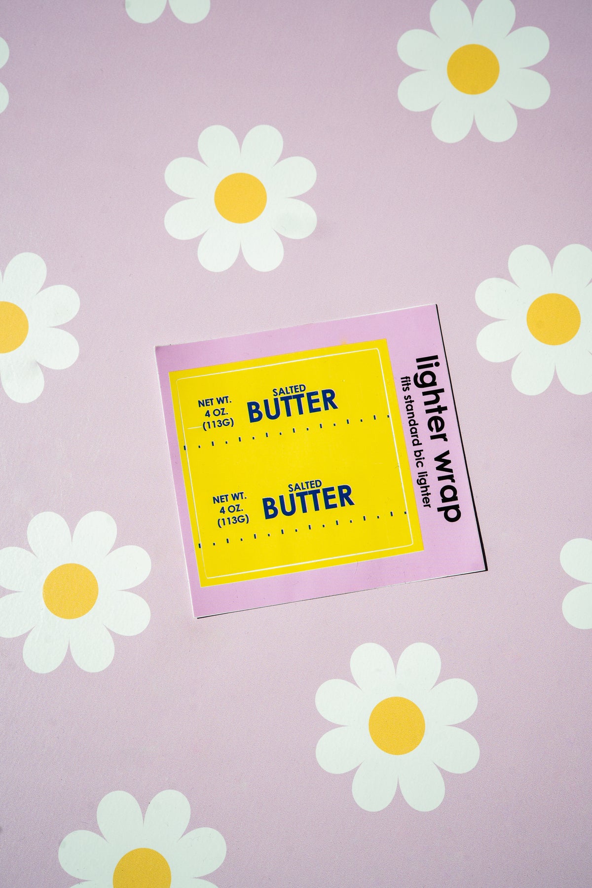 Butter Lighter Wrap