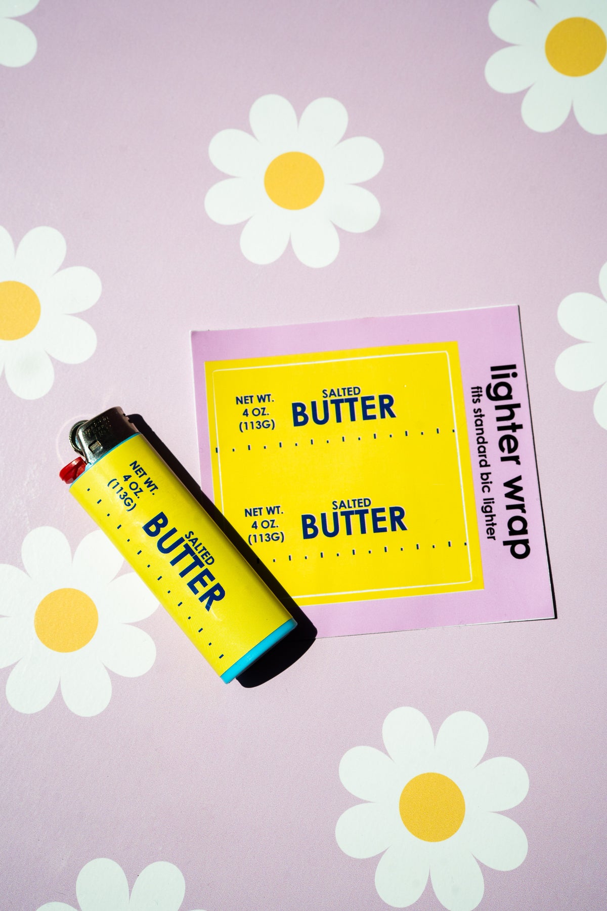 Butter Lighter Wrap