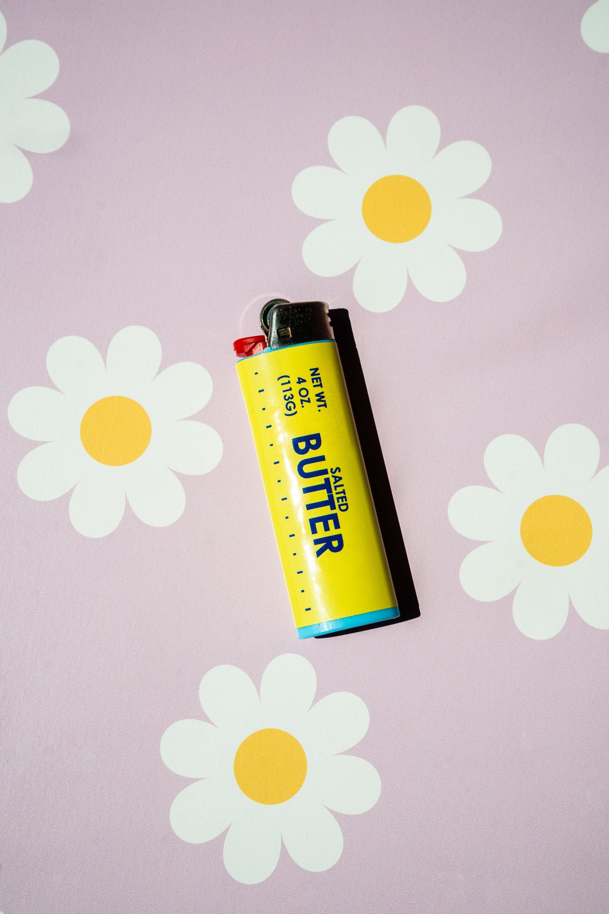 Butter Lighter Wrap