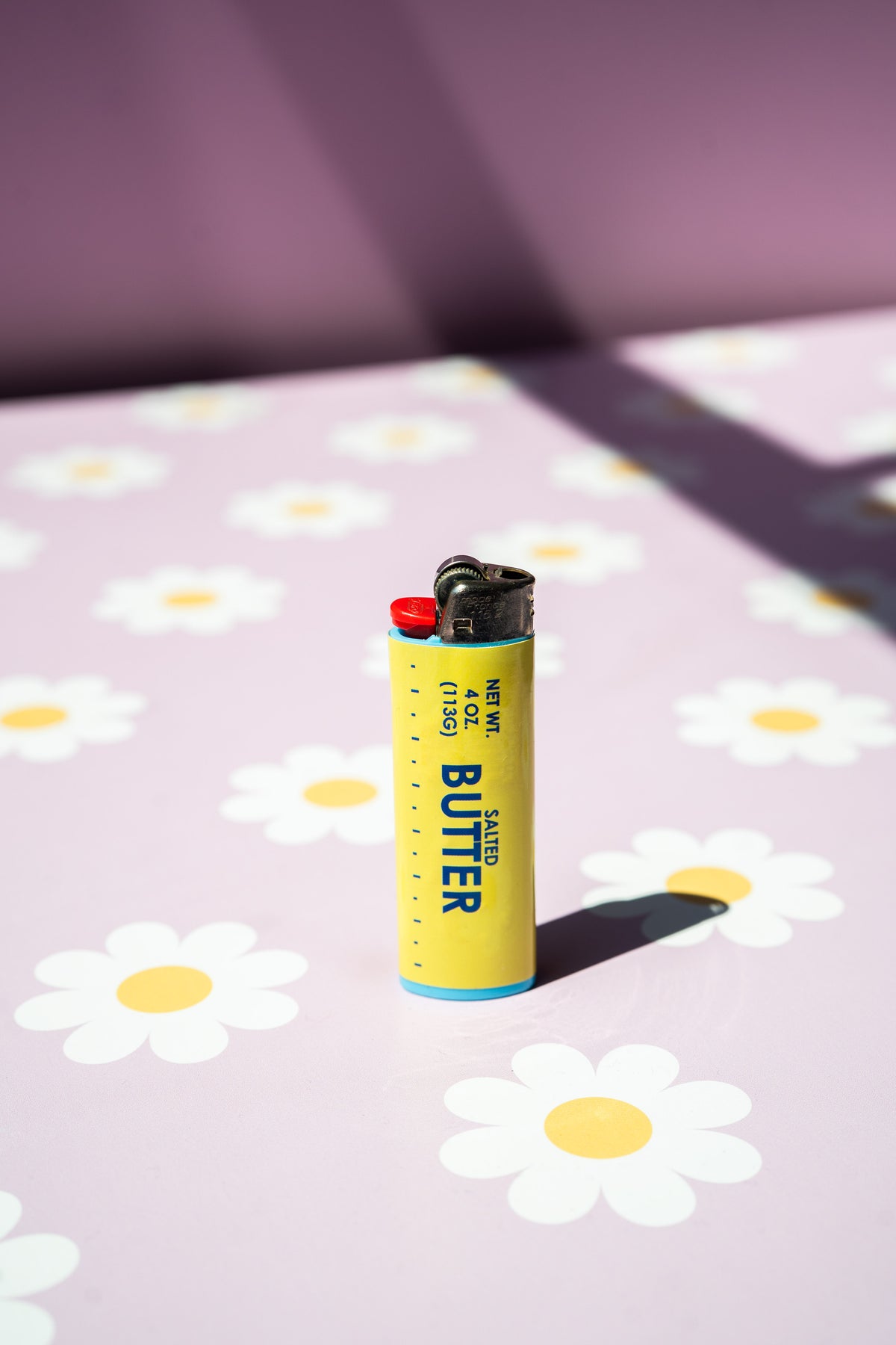 Butter Lighter Wrap