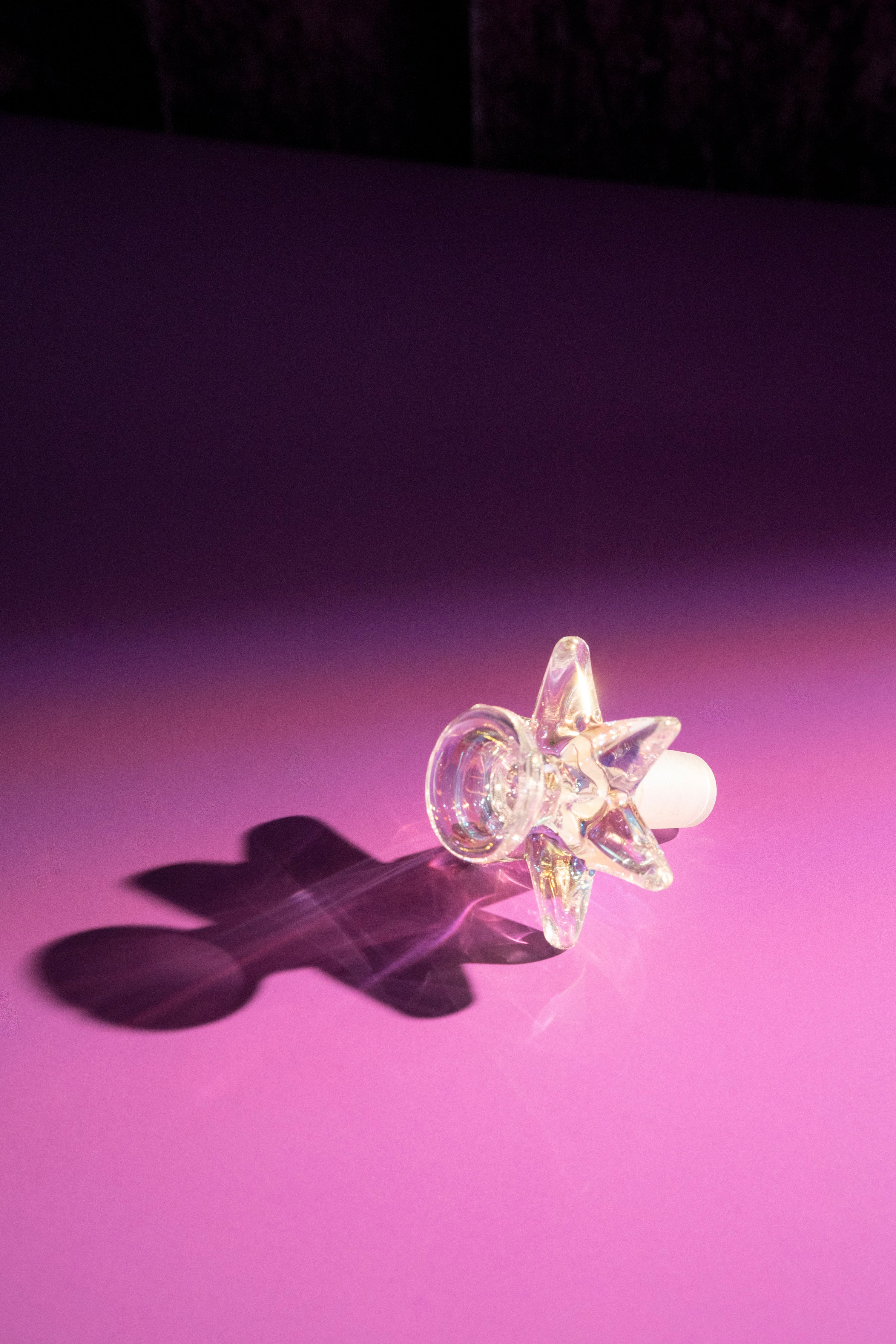 Deco Star Slide - Iridescent