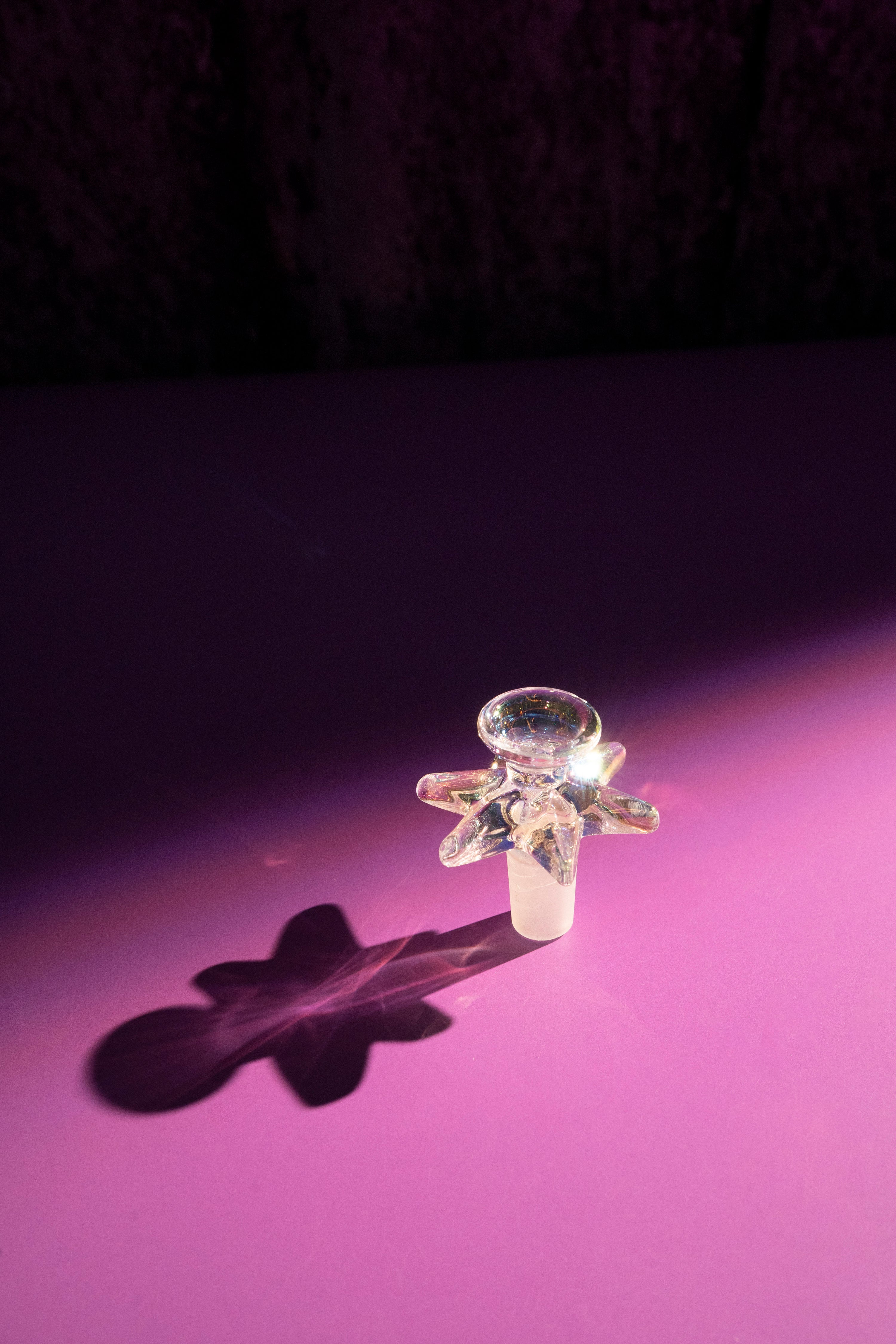 Deco Star Slide - Iridescent