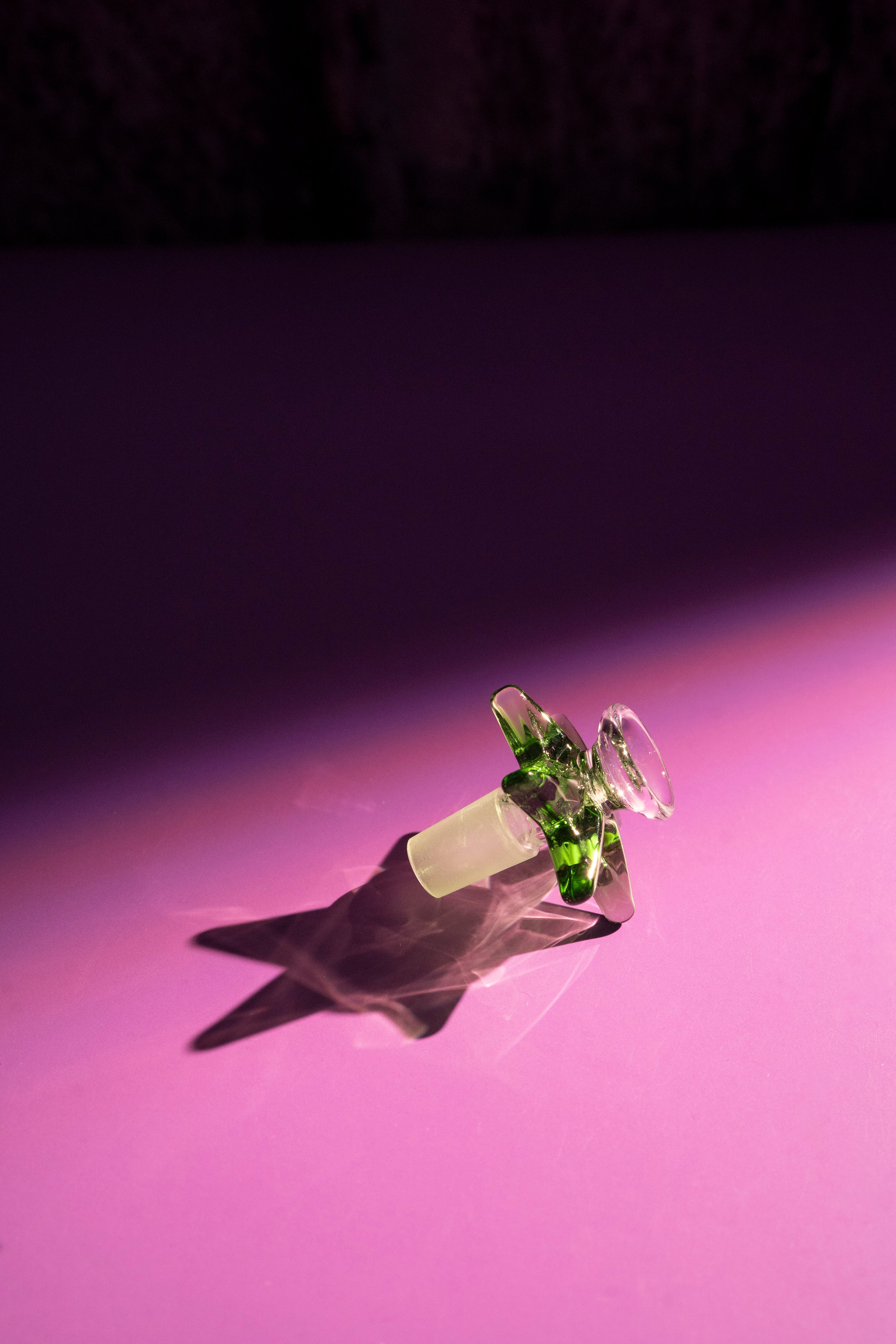 Deco Star Slide - Green