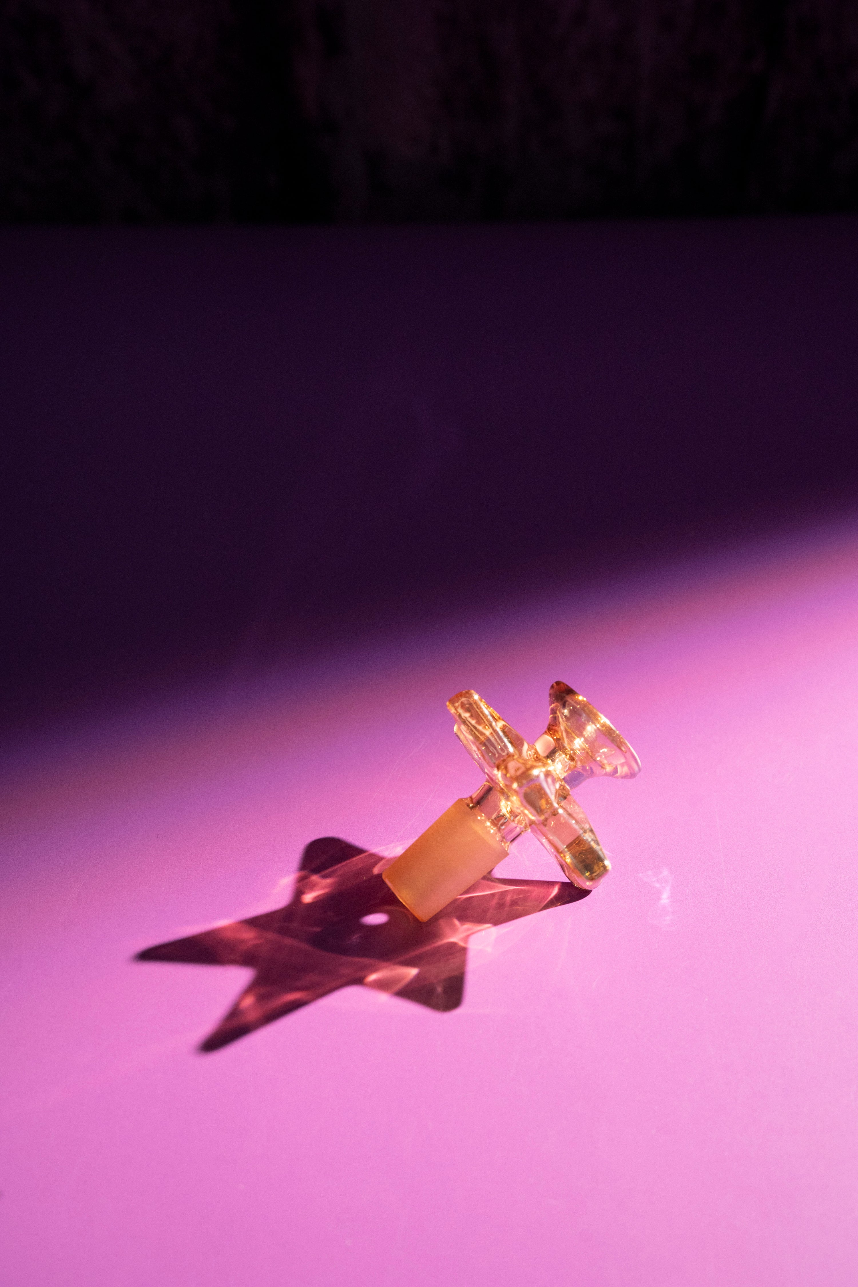 Deco Star Slide - Champagne