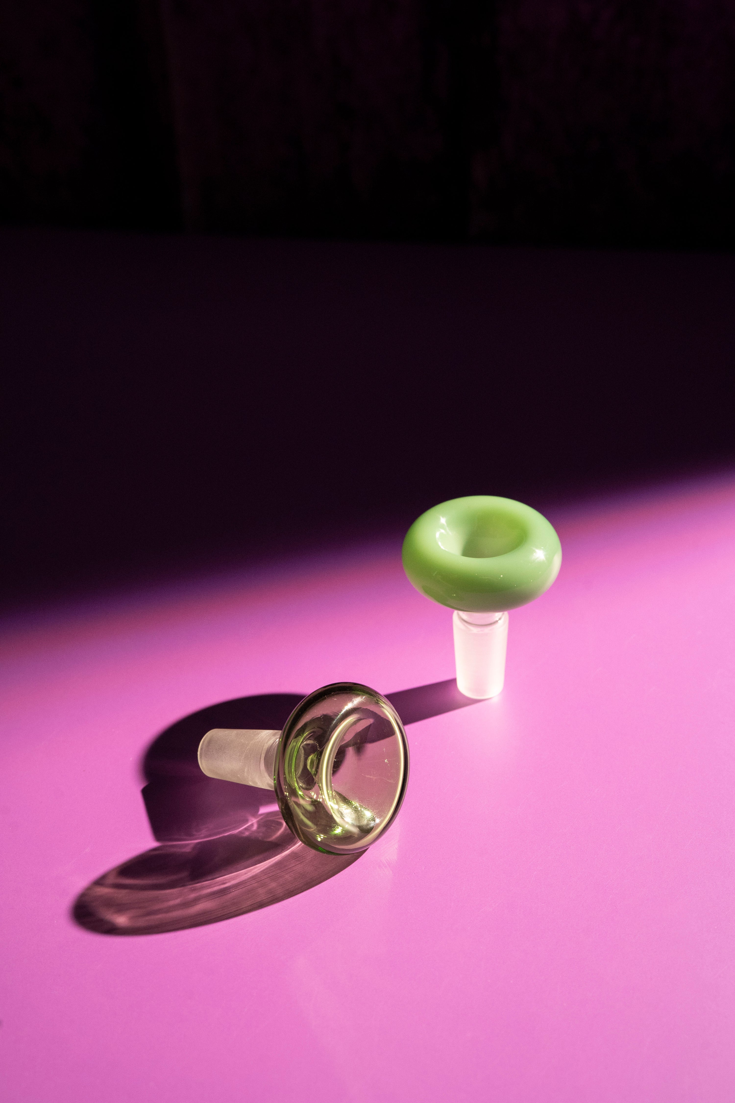 Wide Slide- Jade Green