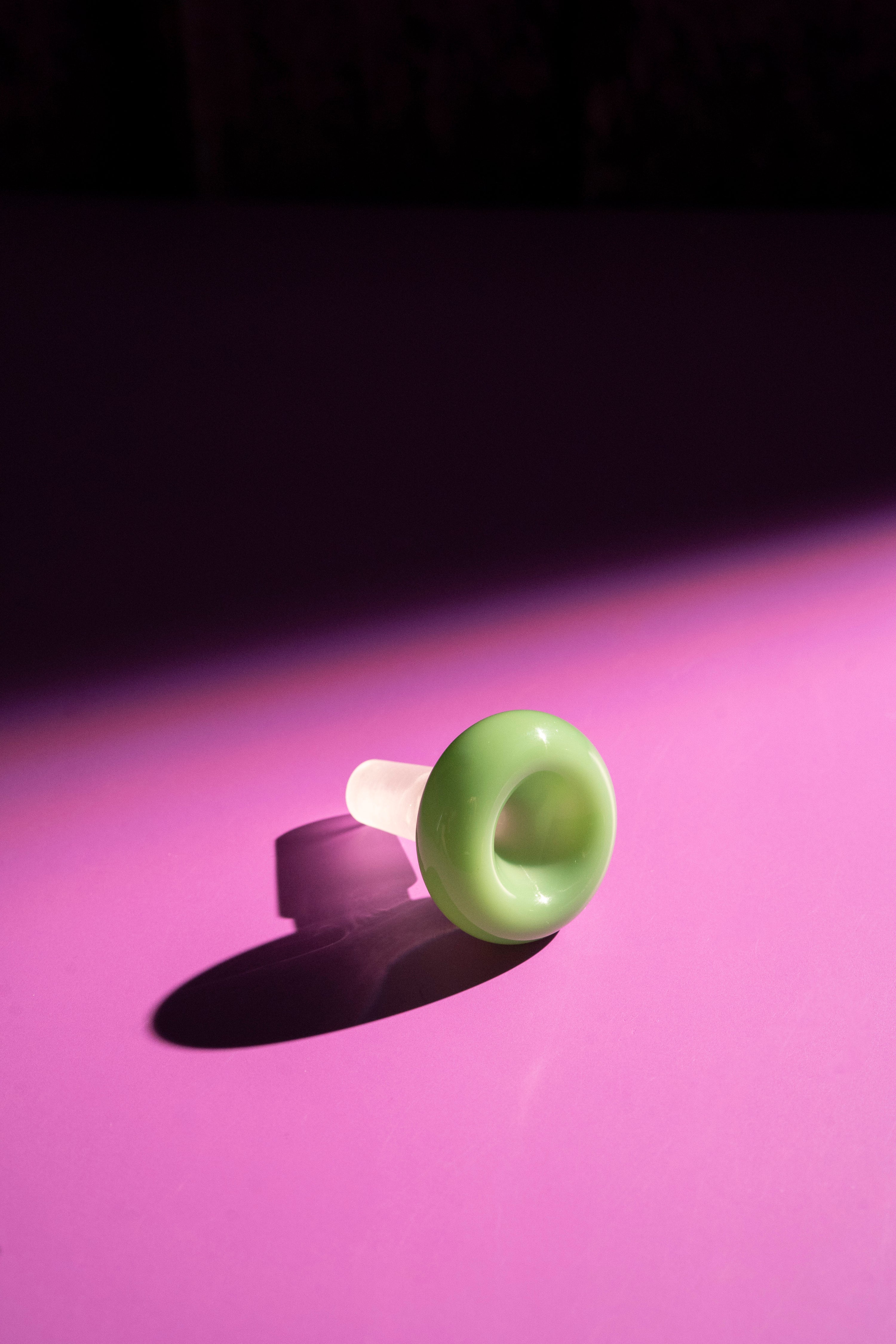 Wide Slide- Jade Green