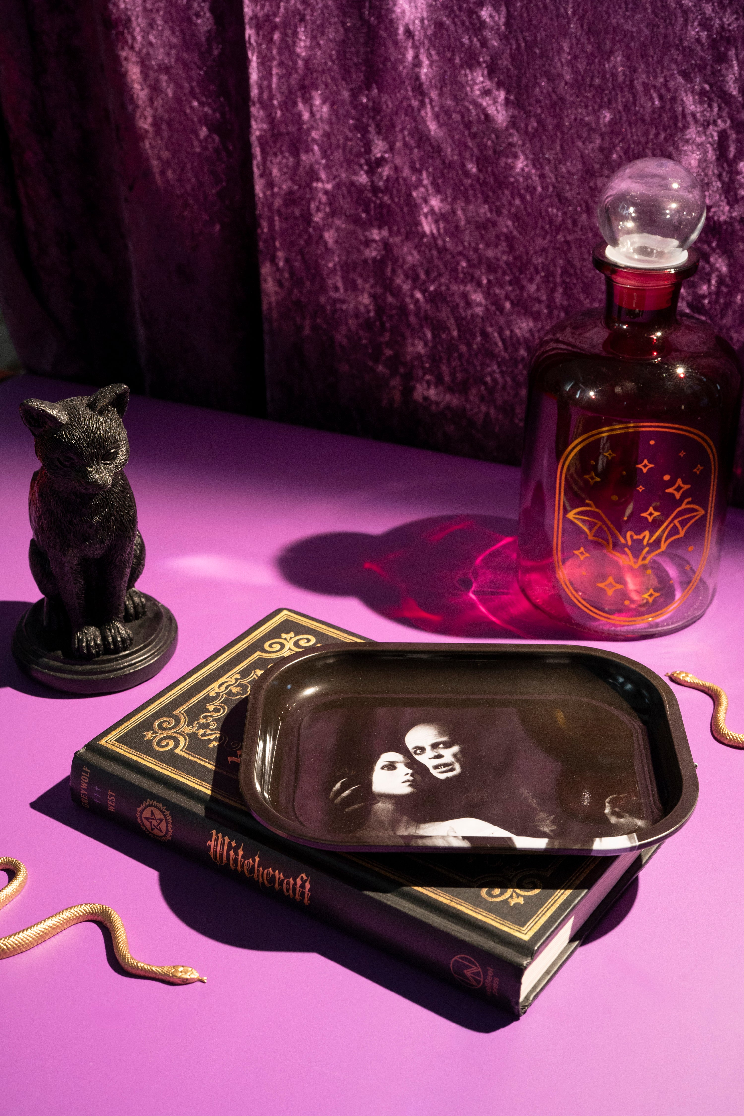 Nosferatu Rolling Tray
