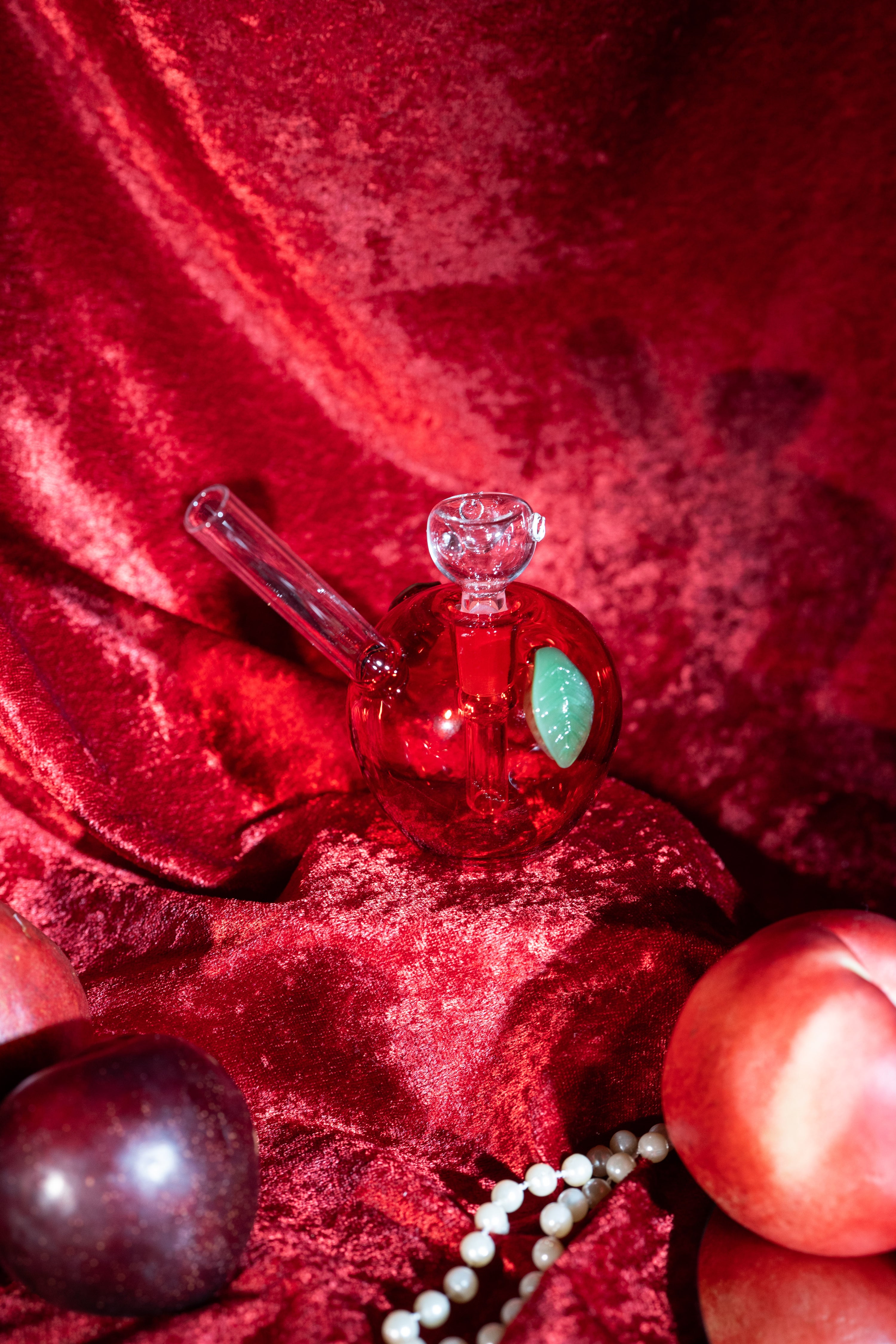 Apple Bubbler