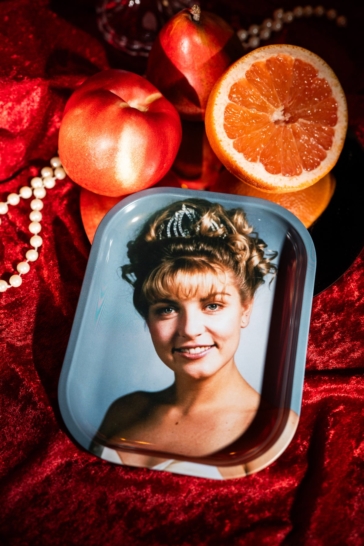Laura Palmer Rolling Tray