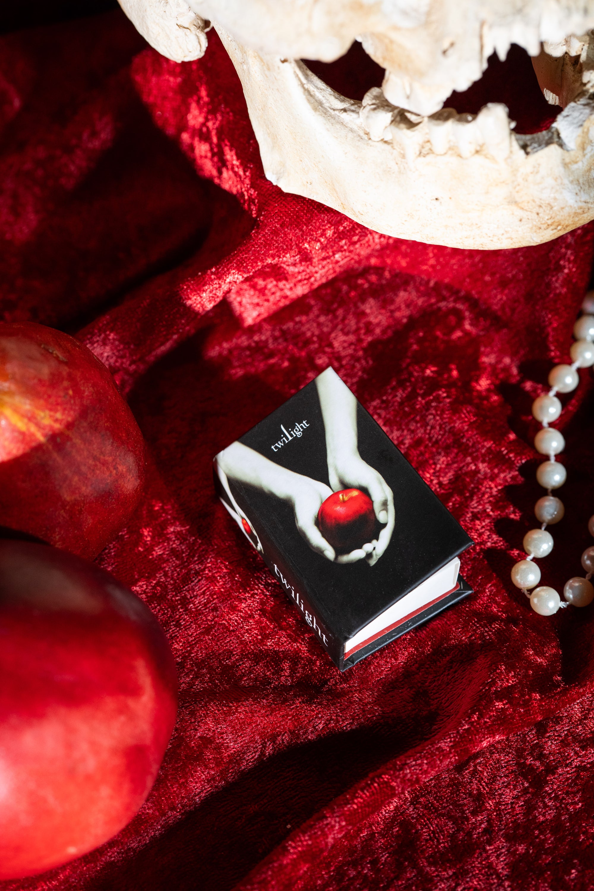 Twilight Matchbook