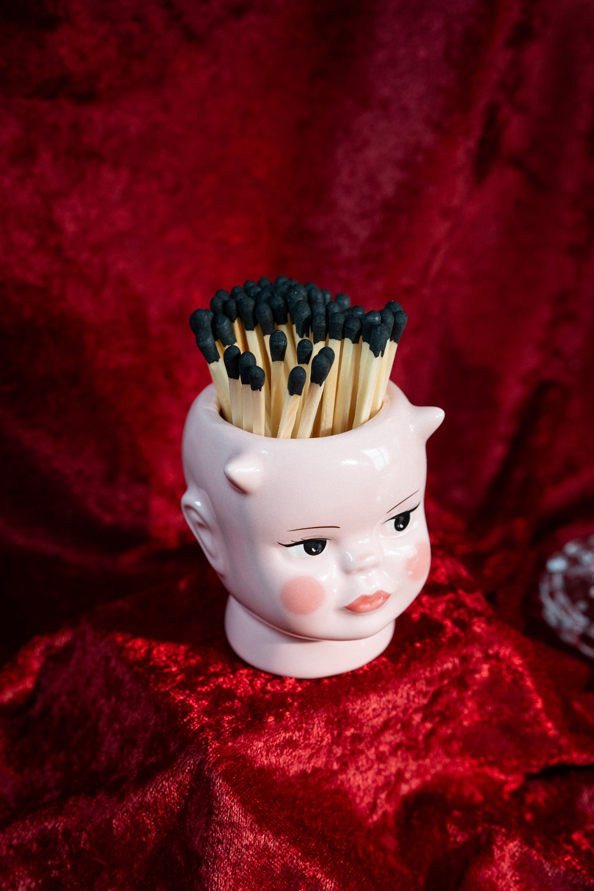 Demon Doll Match Striker- Ethel