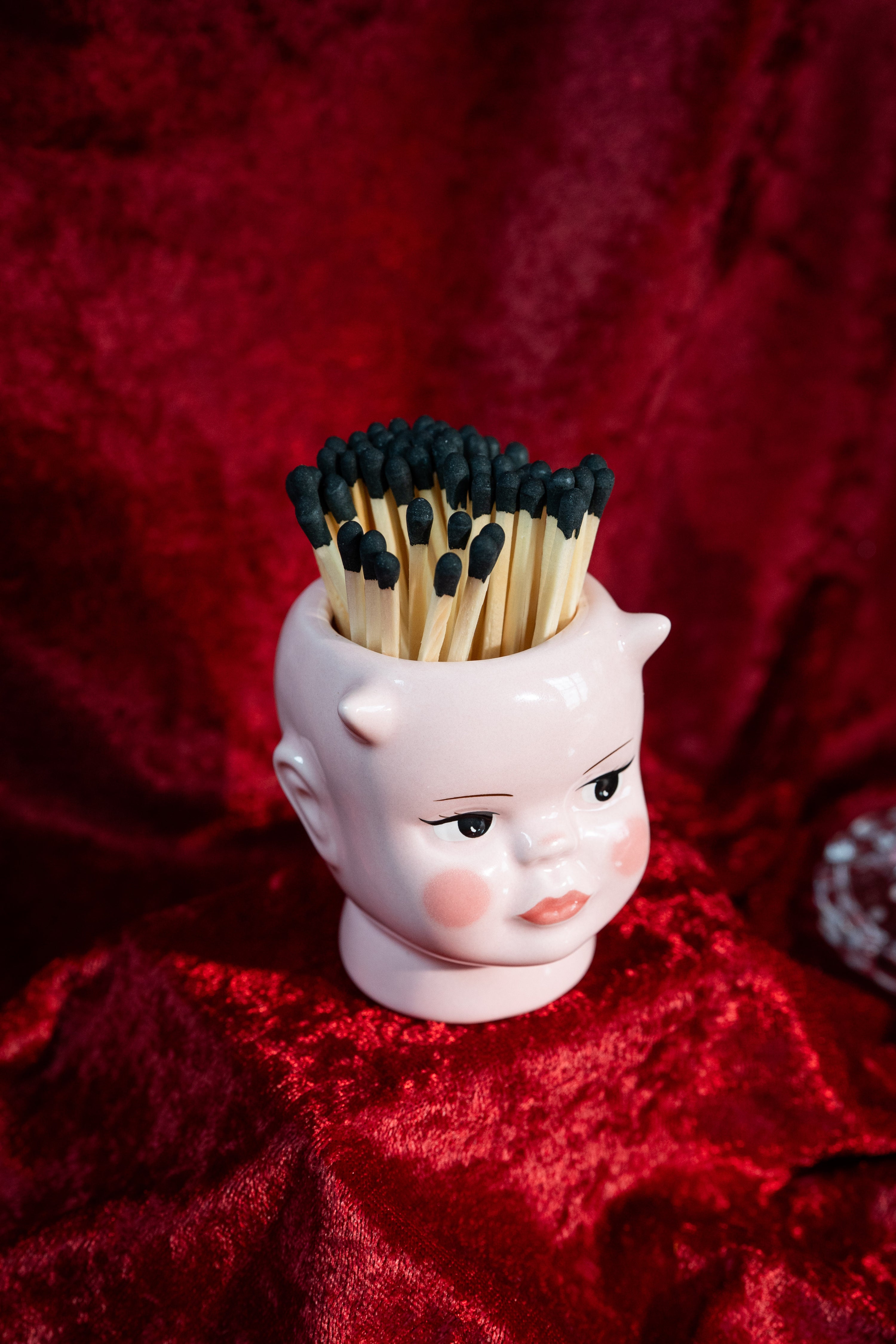 Demon Doll Match Striker- Ethel