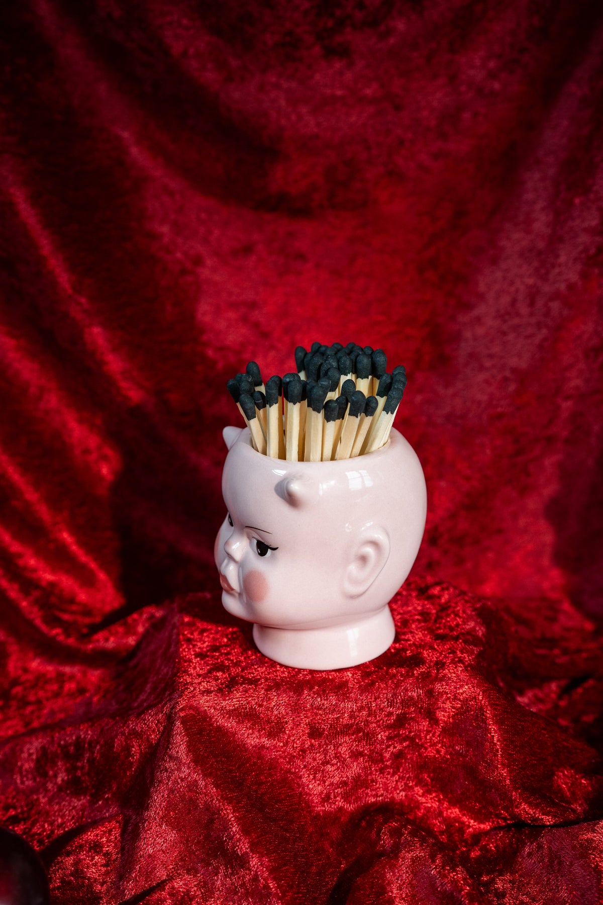 Demon Doll Match Striker- Ethel