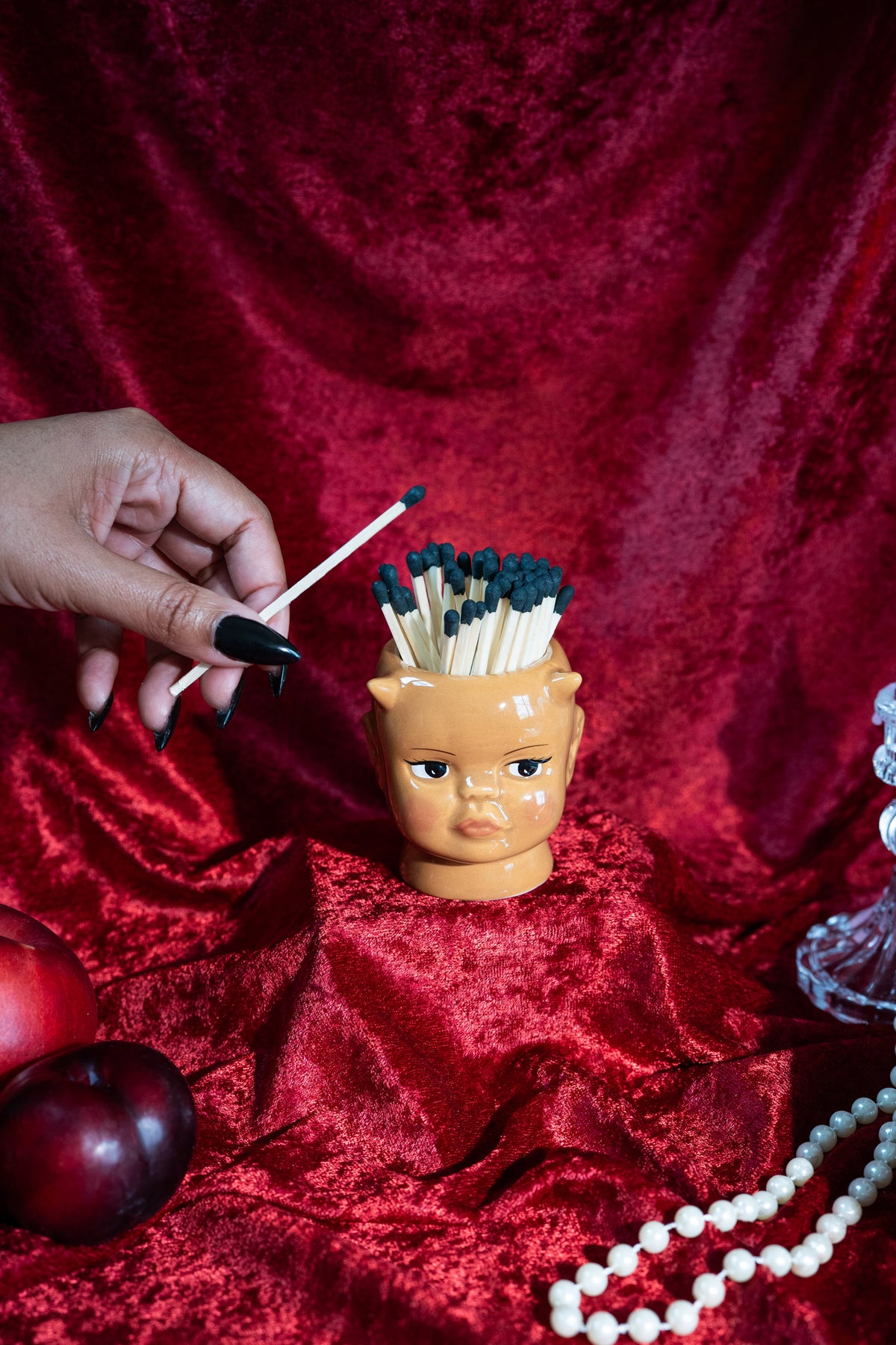 Demon Doll Match Striker- Dorothy