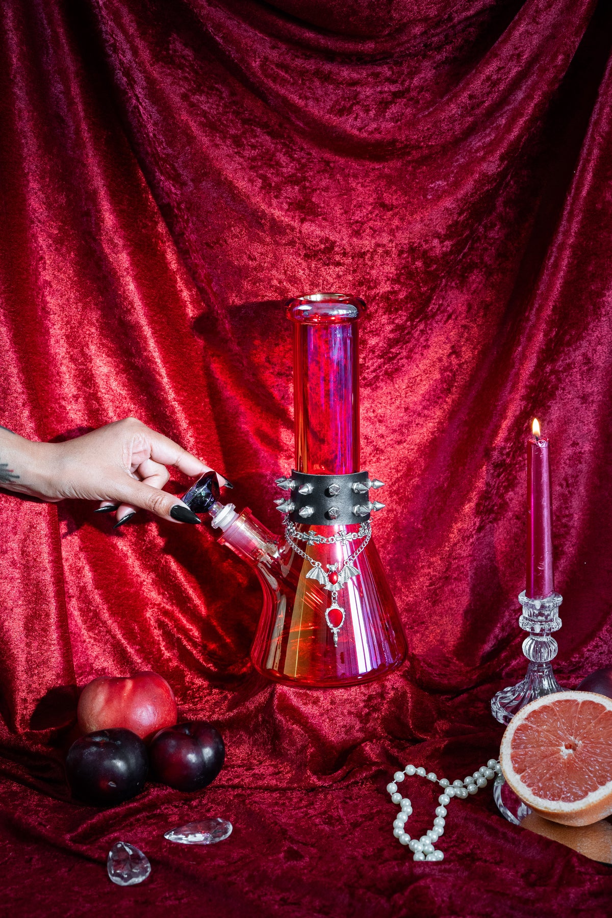 Slayer Bong