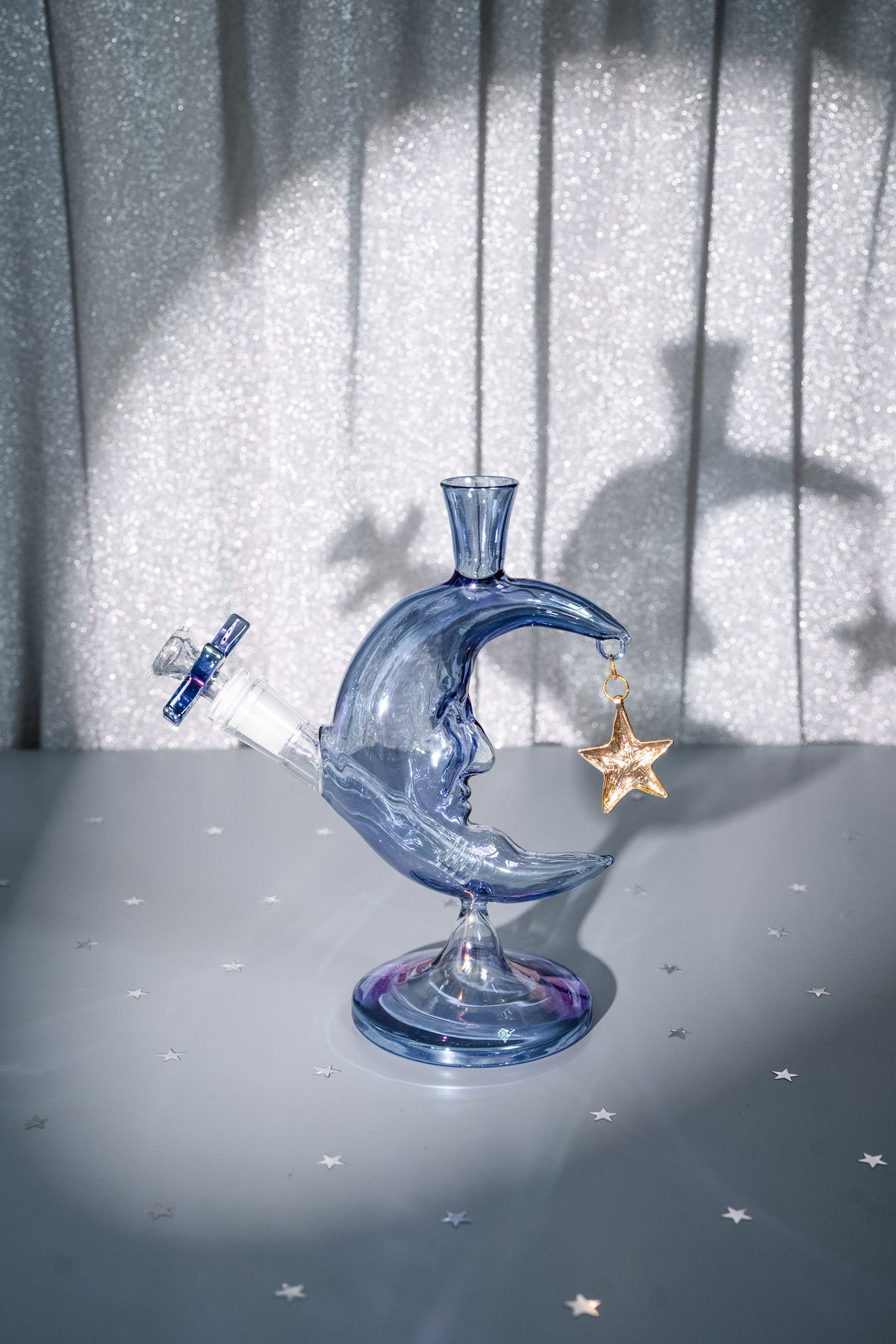 Midnight Moon Bong