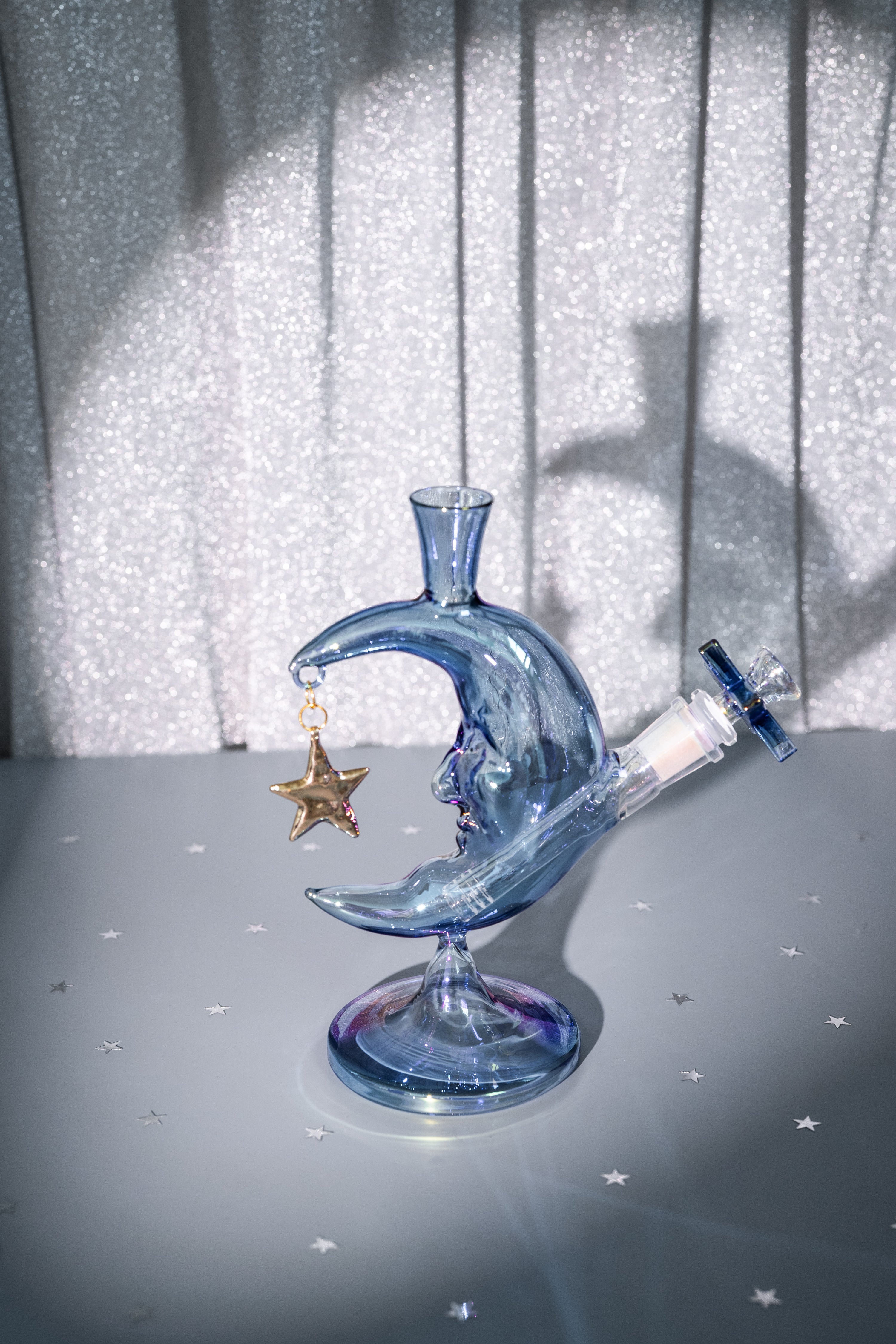 Midnight Moon Bong