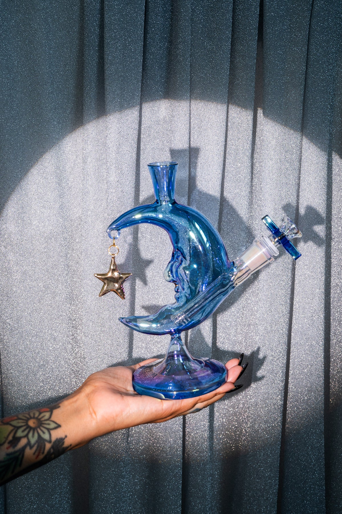 Midnight Moon Bong