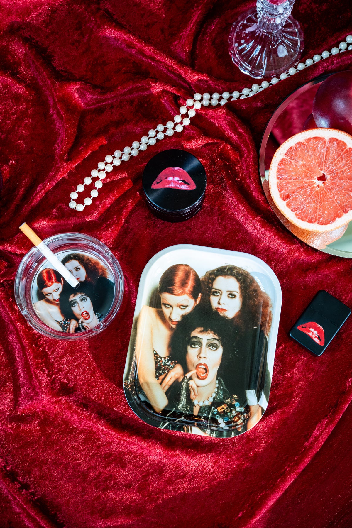 The Lips Grinder