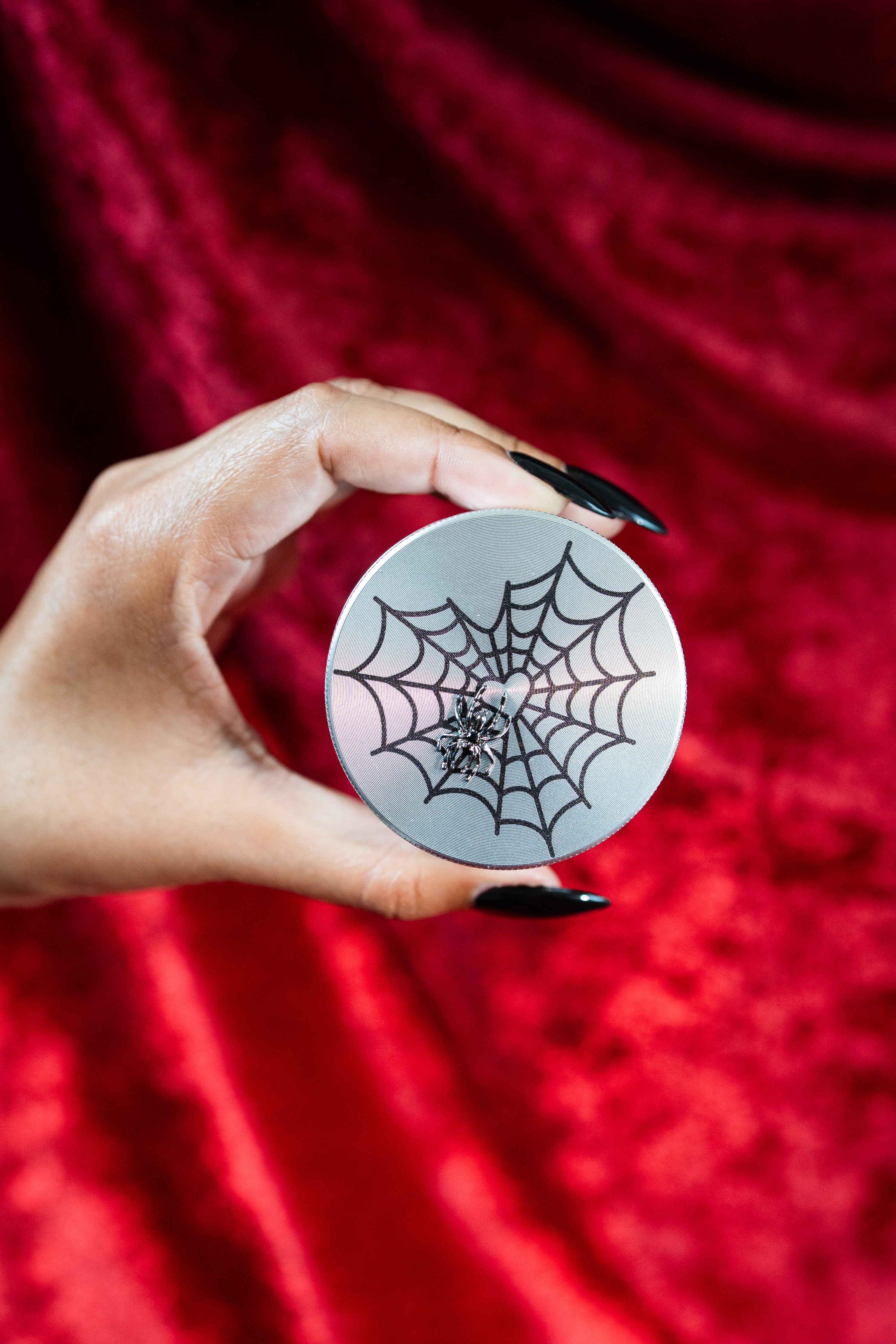 Spider Web Grinder