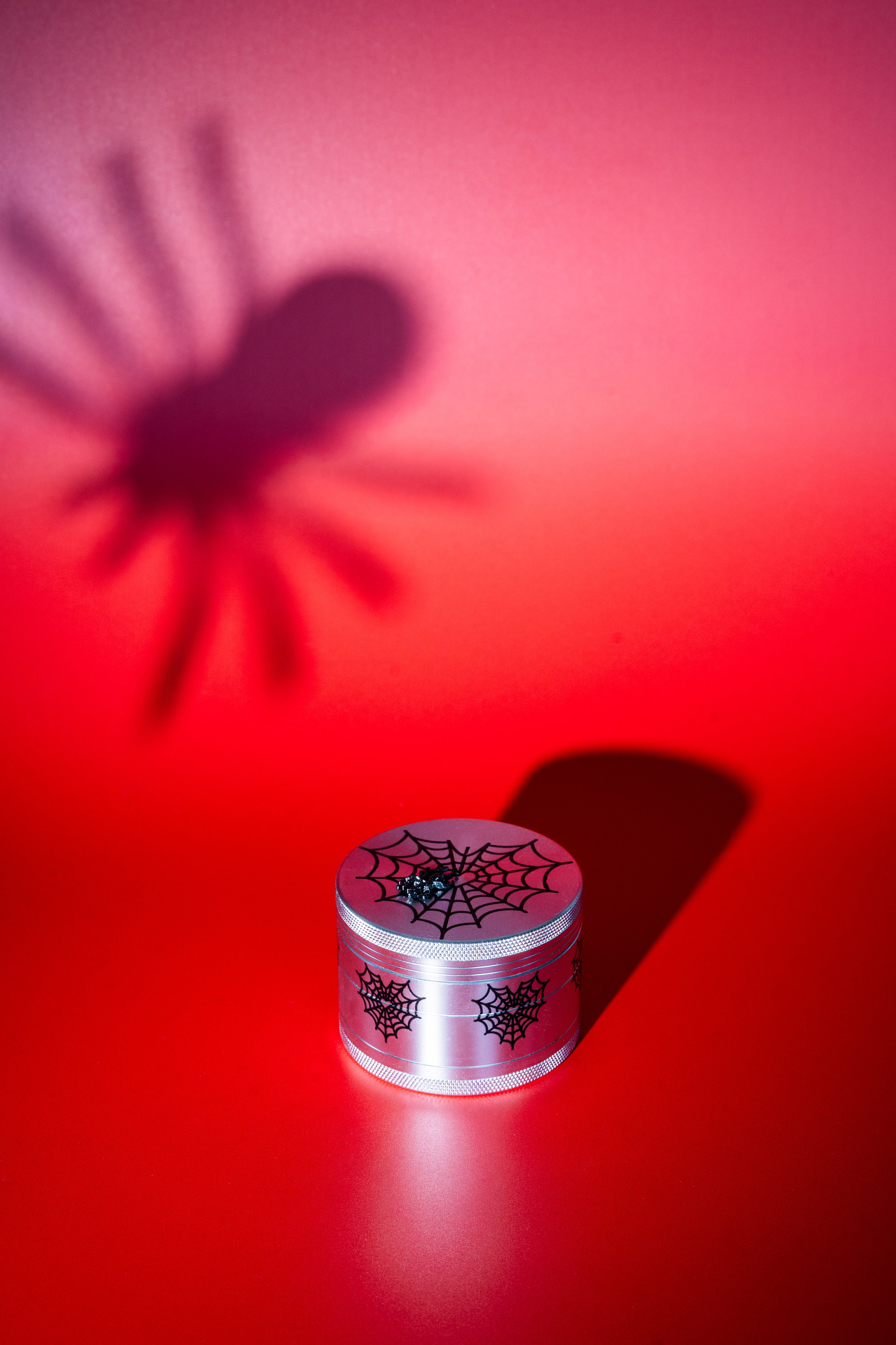 Spider Web Grinder