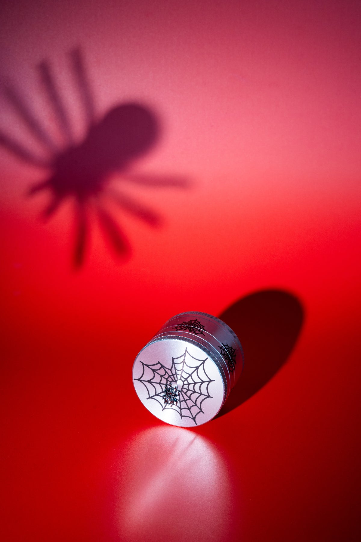Spider Web Grinder