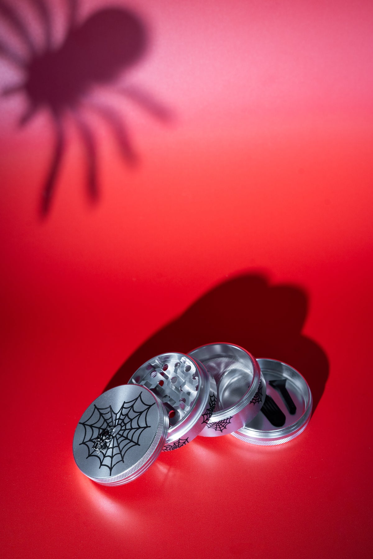 Spider Web Grinder
