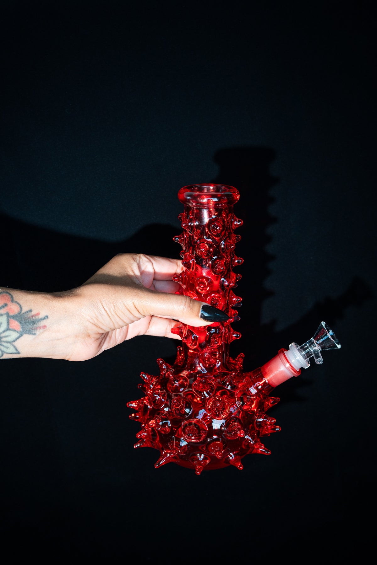 Thorn-y Bong