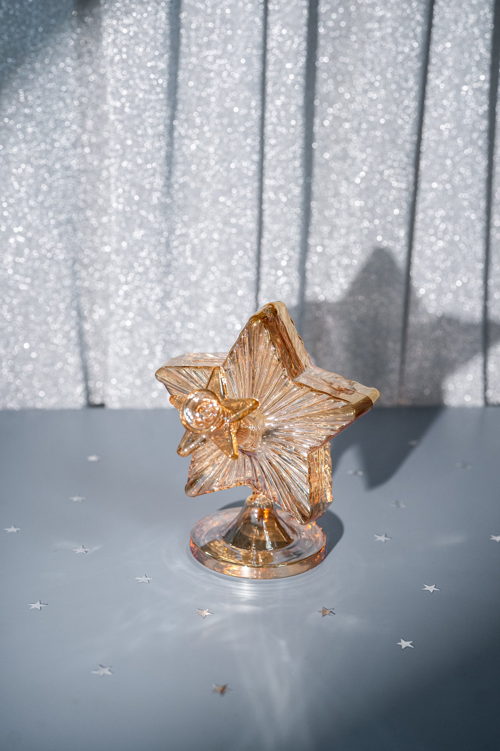 Celeste Bong- Champagne