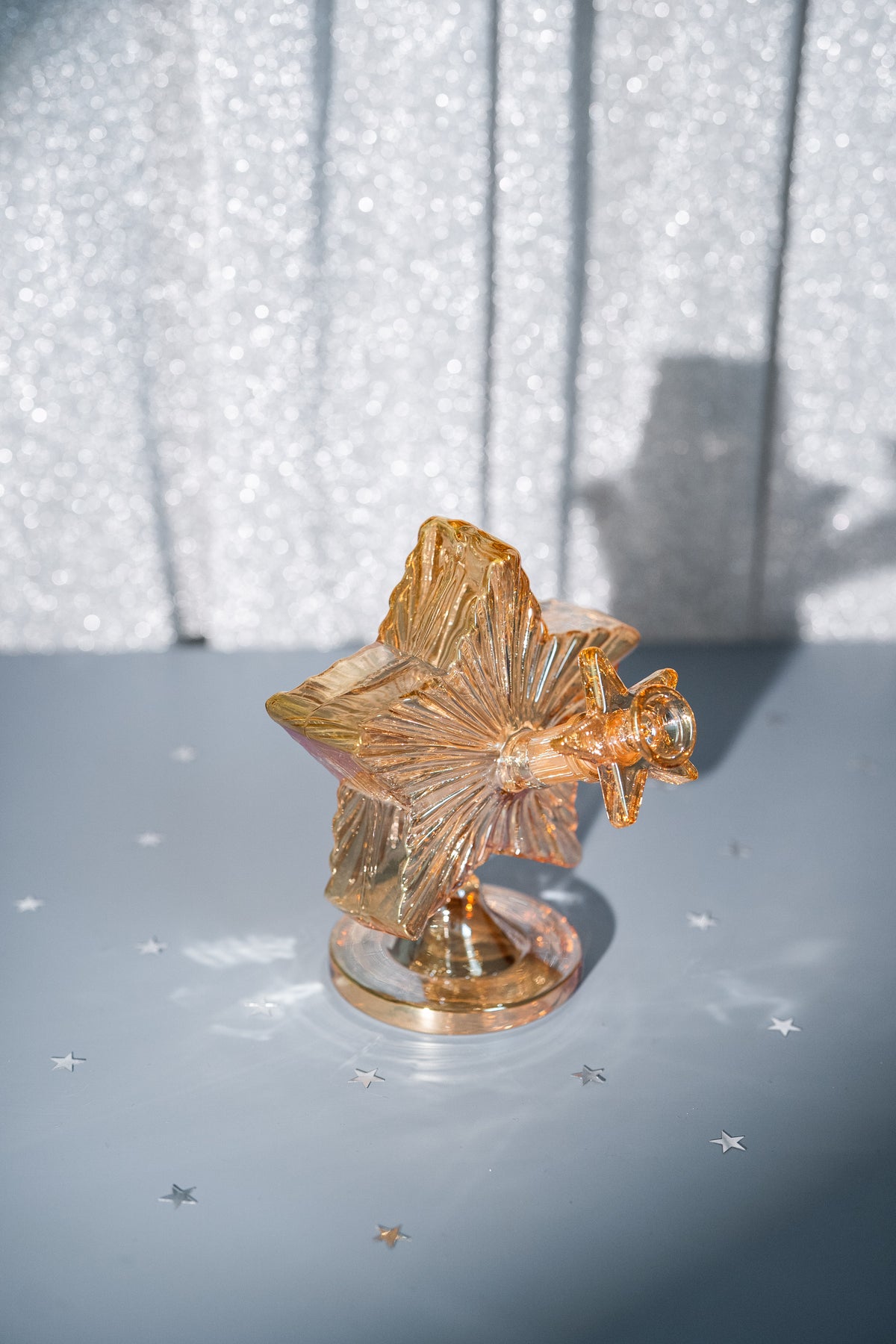 Celeste Bong- Champagne