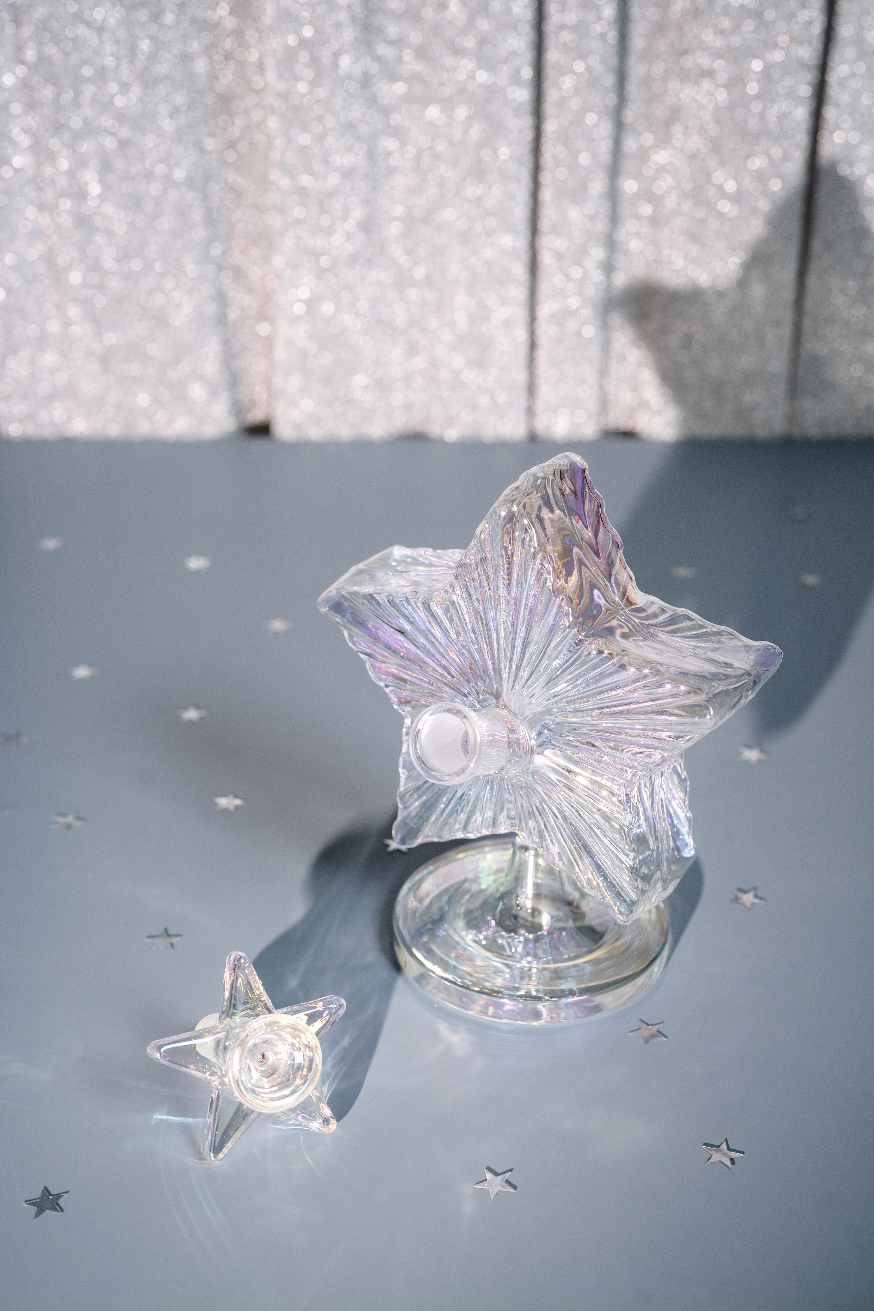 Celeste Bong- Iridescent