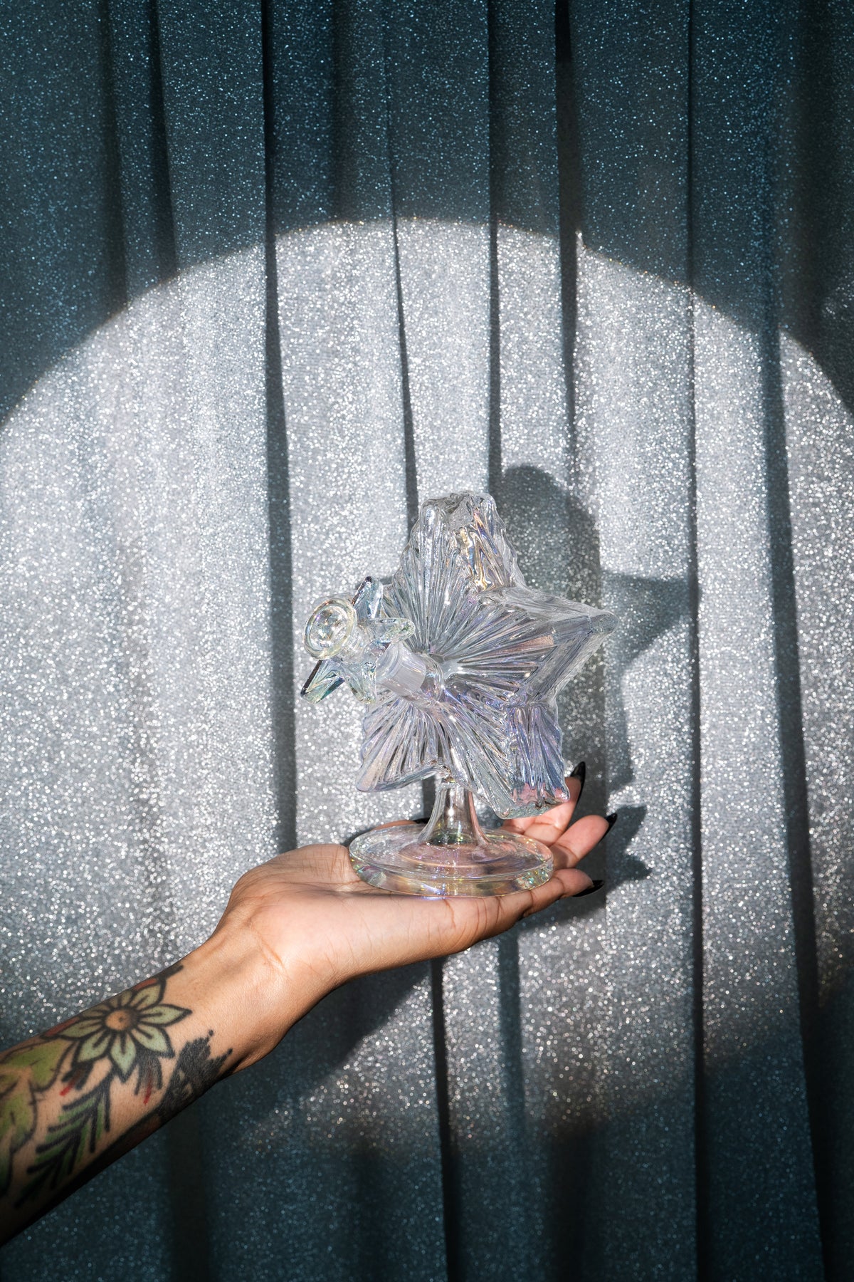 Celeste Bong- Iridescent