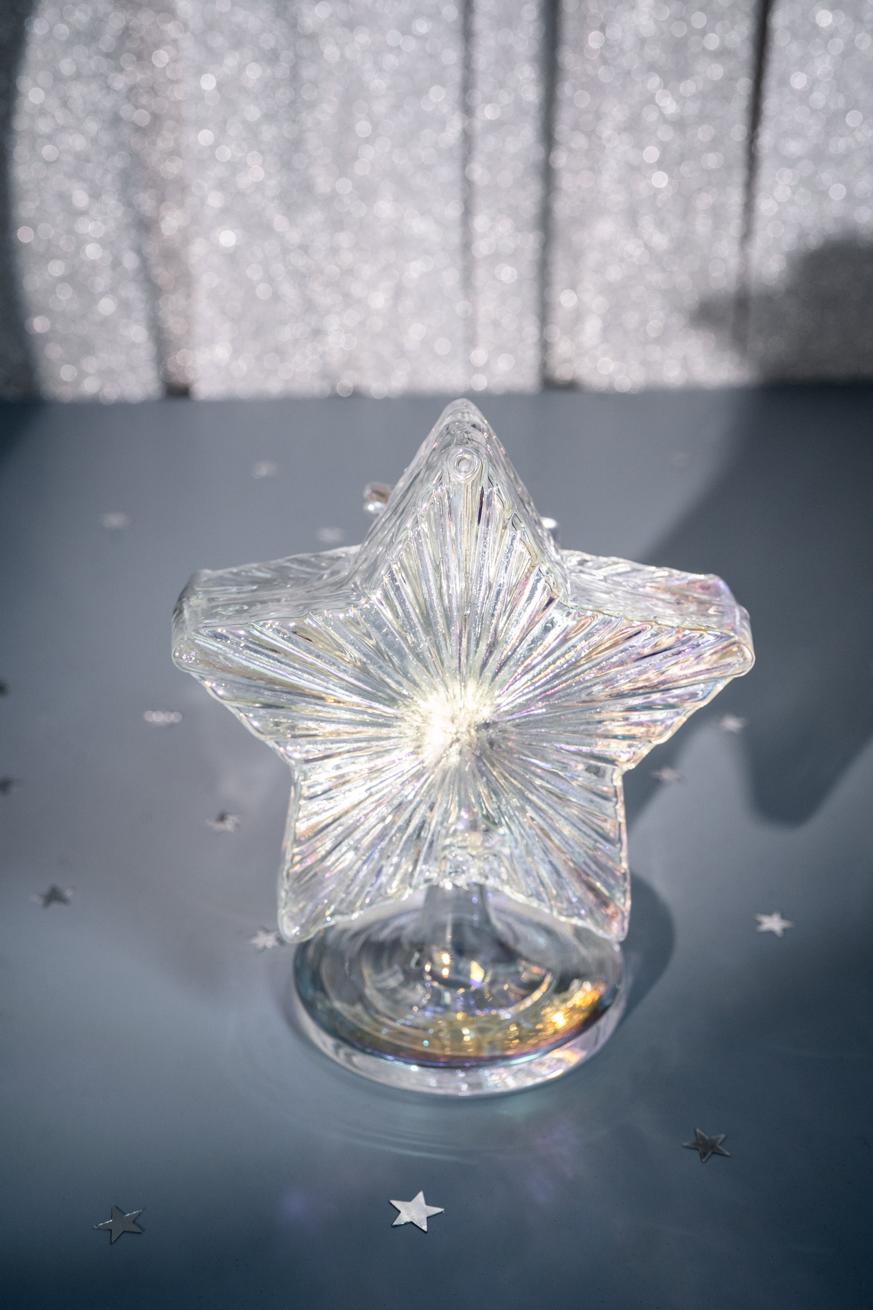 Celeste Bong- Iridescent
