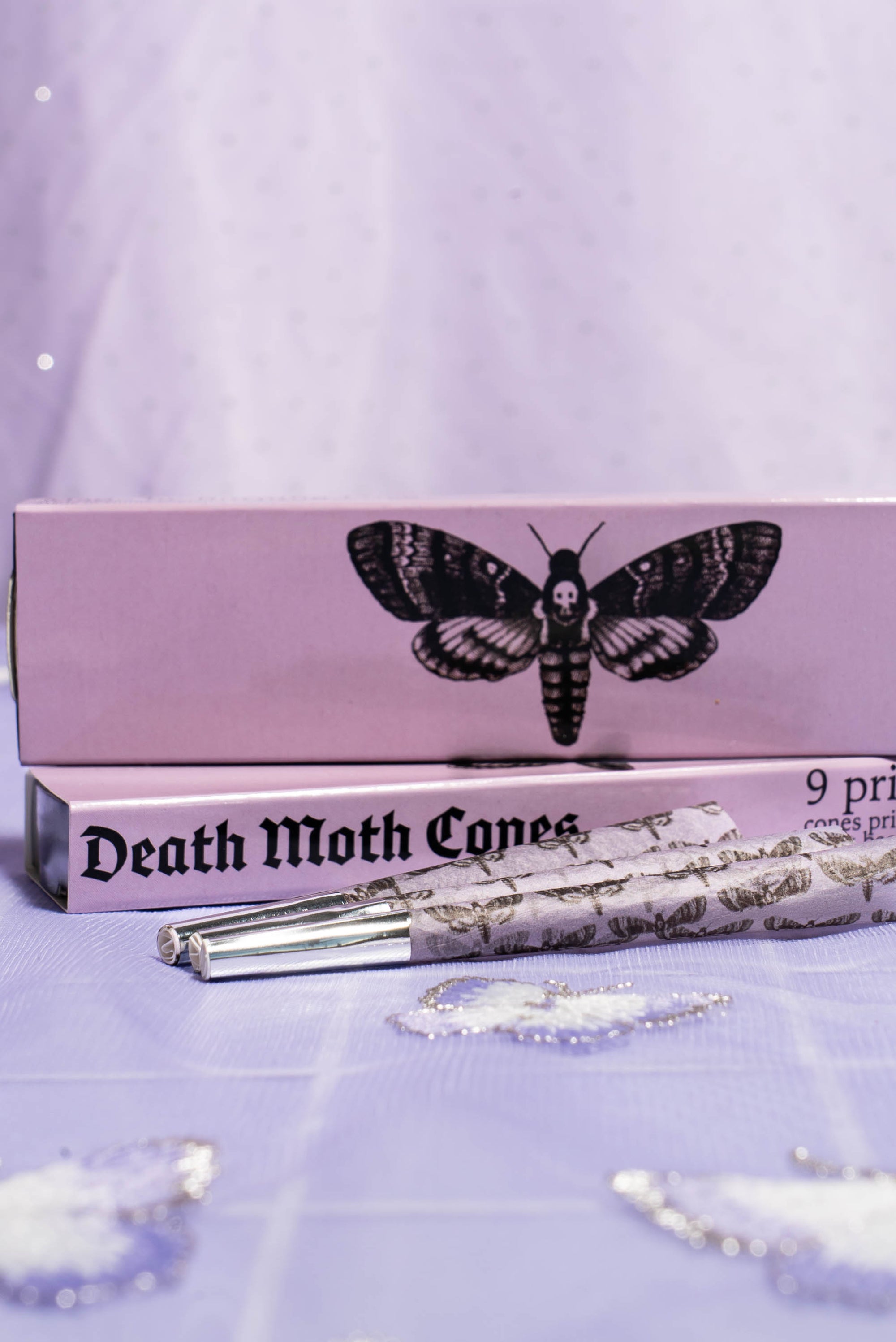 Death Moth Cones