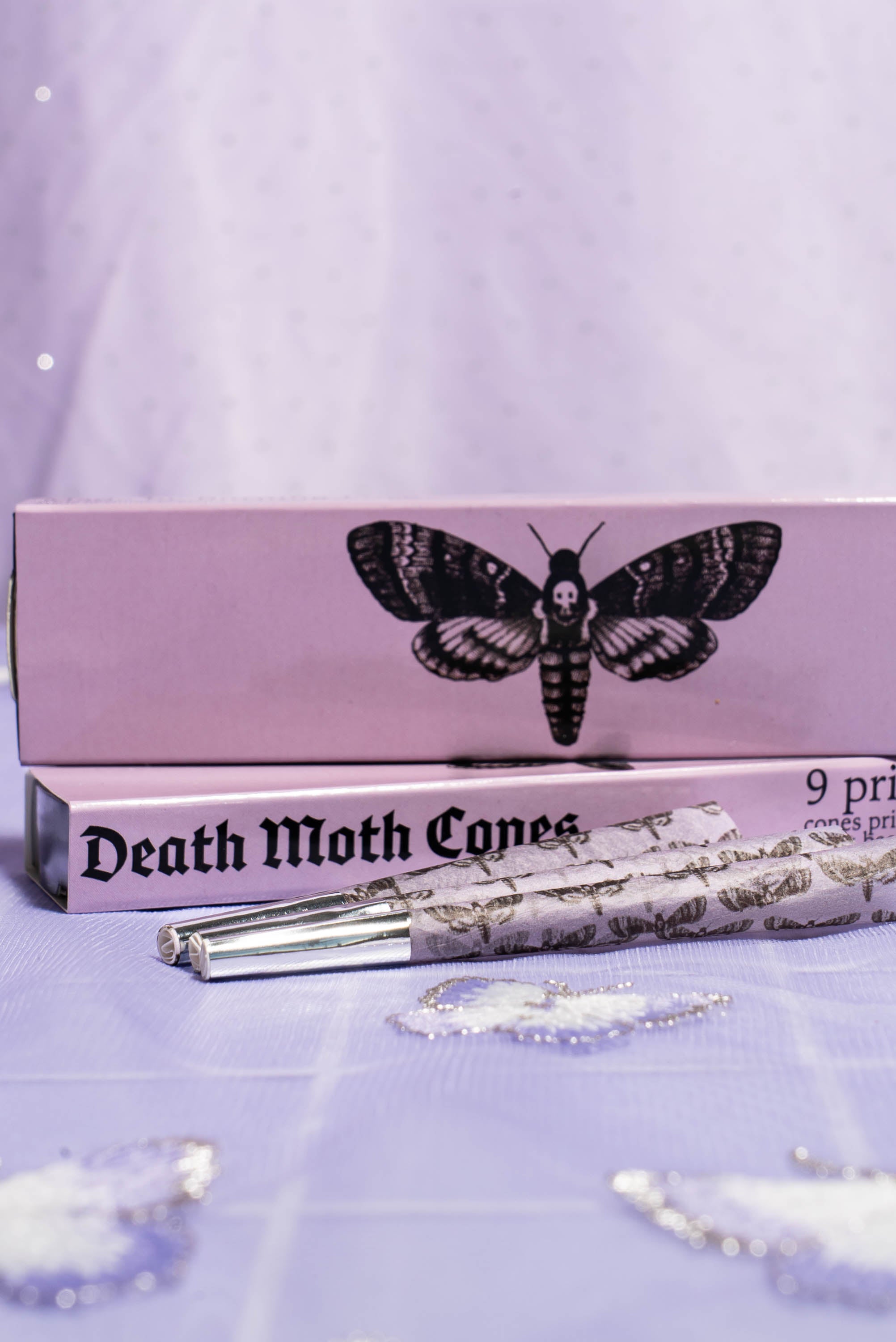 Death Moth Cones