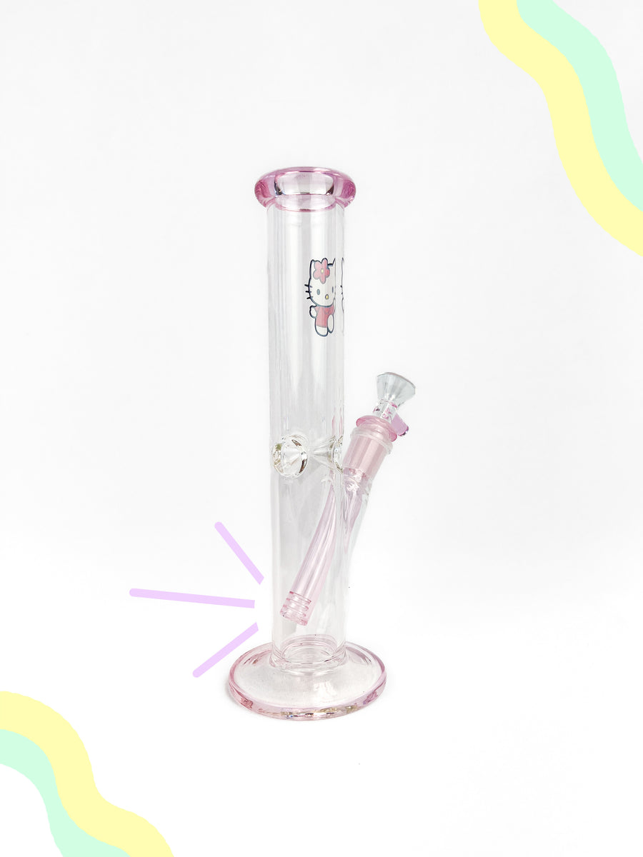 High Cat Bong