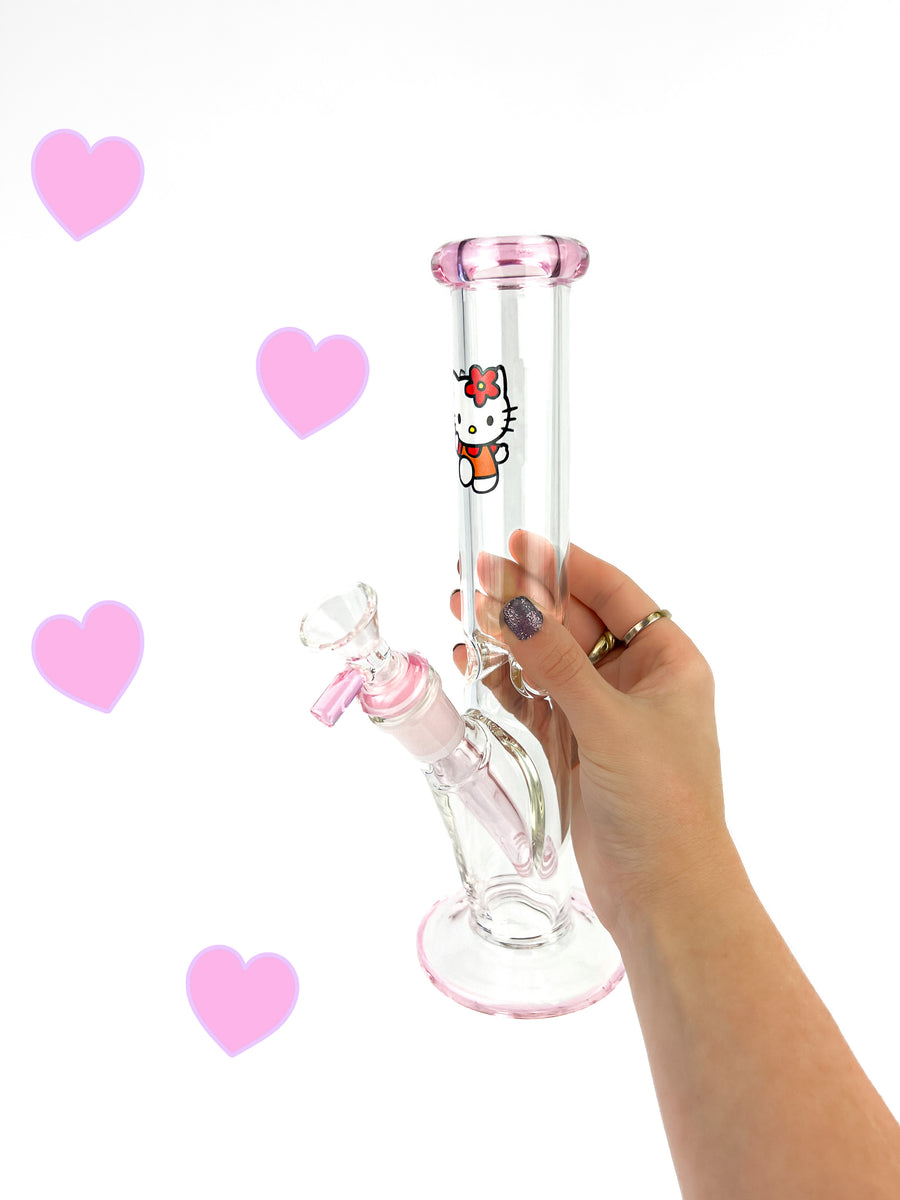 High Cat Bong
