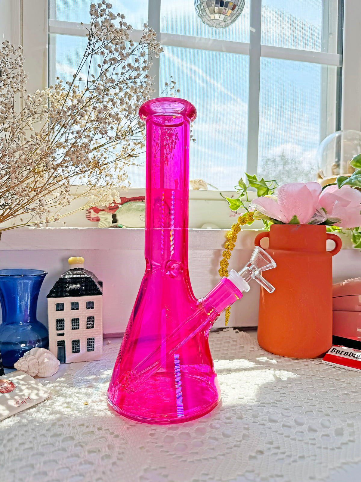 Bongs and Bubblers – Page 4 – Shop Burning Love