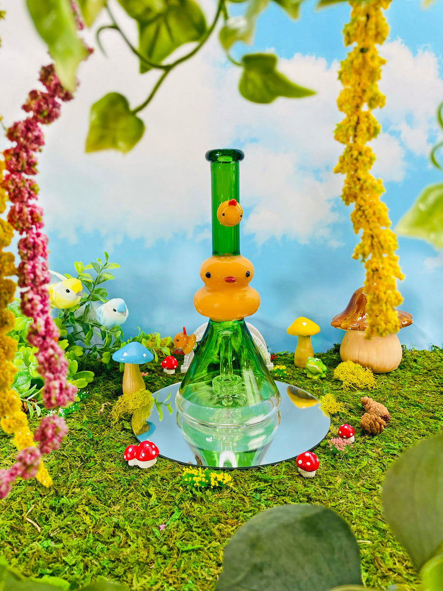 Rubber Ducky Bong